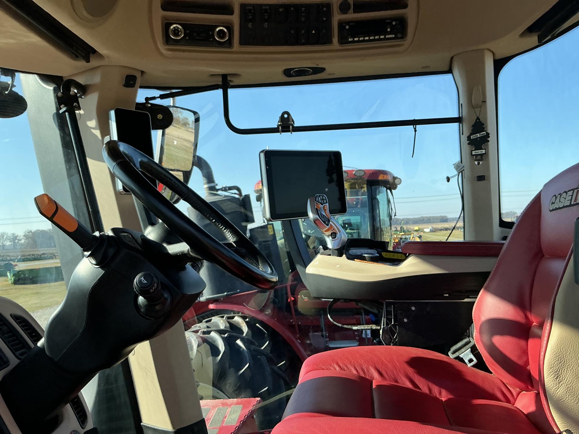 2023 Case IH 580 Steiger