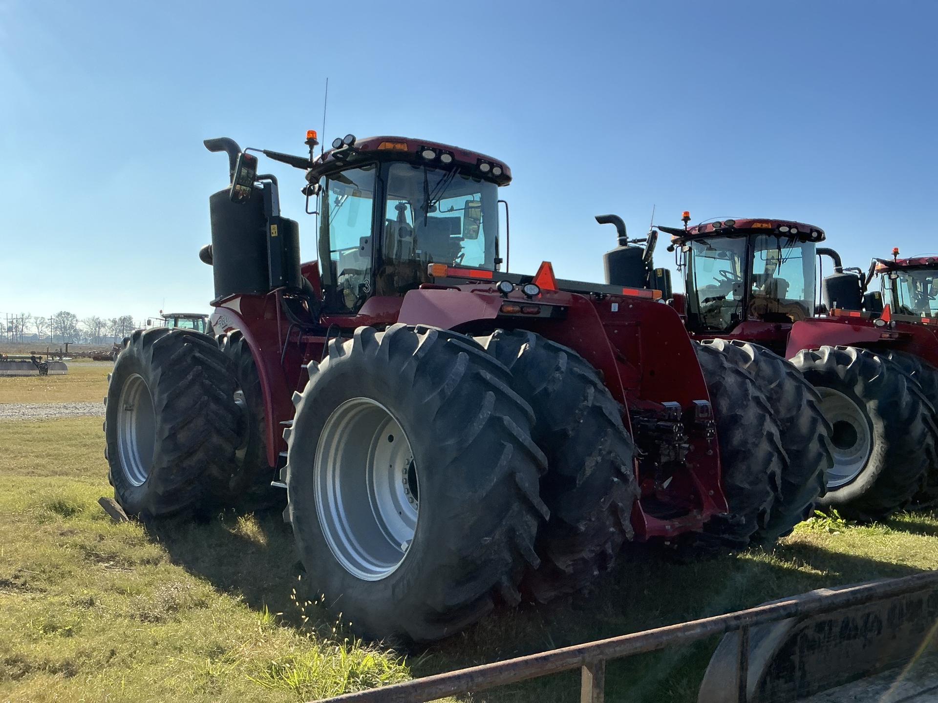 2023 Case IH 580 Steiger