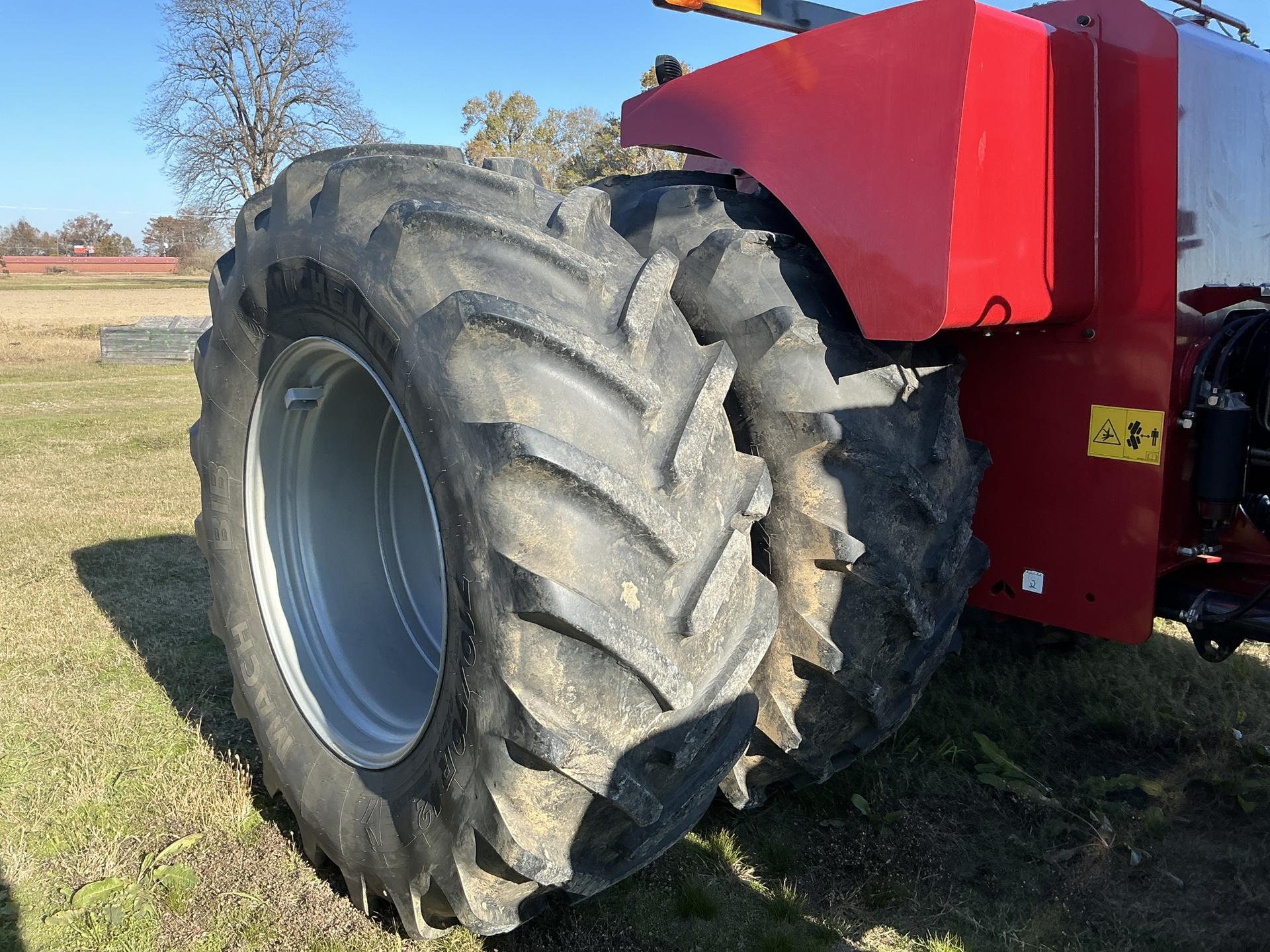 2023 Case IH 580 Steiger