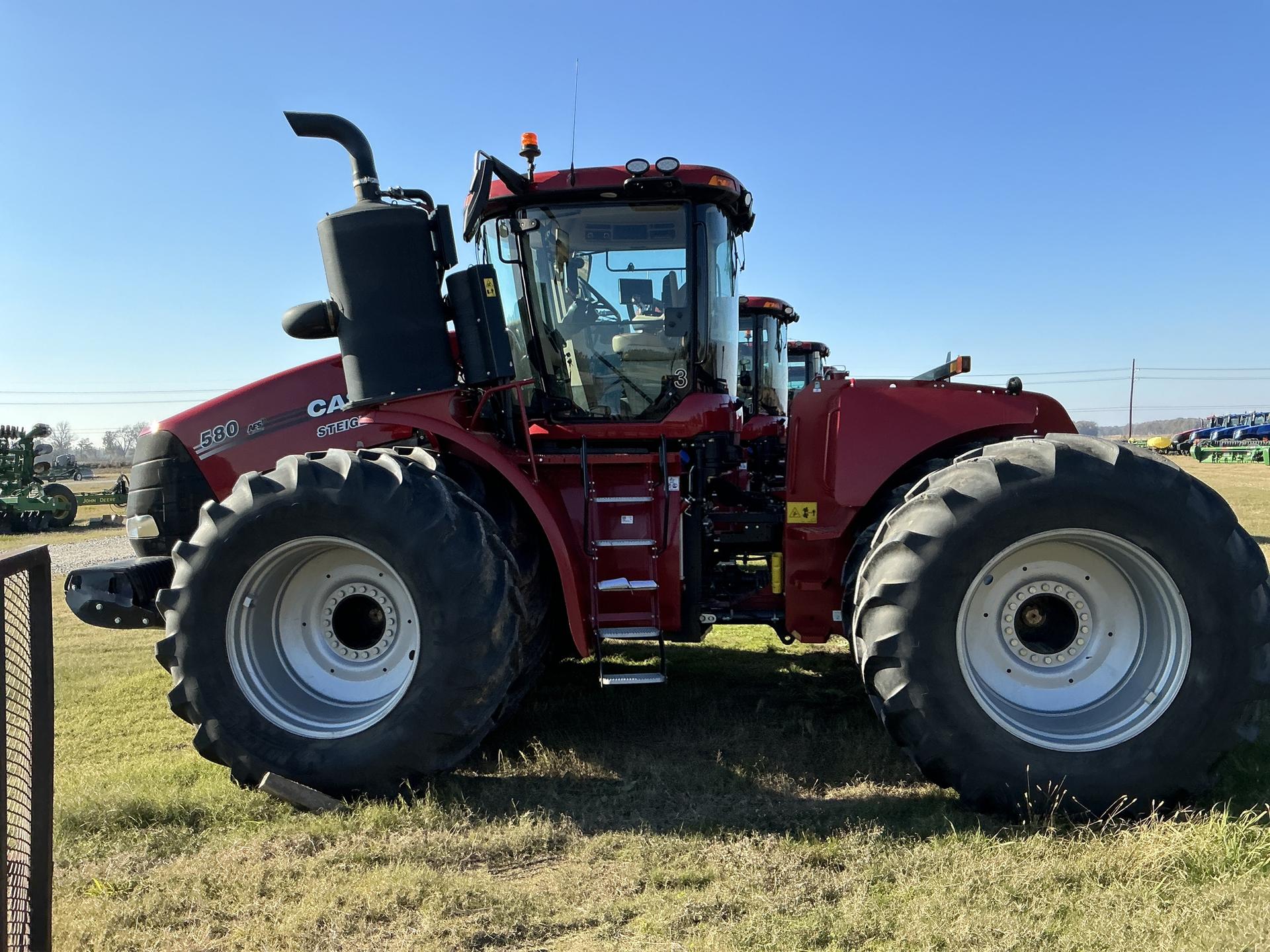 2023 Case IH 580 Steiger