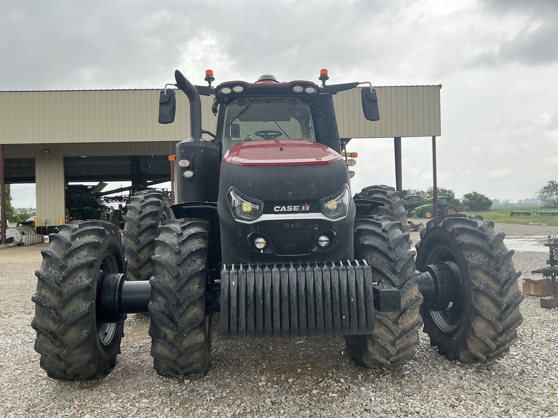 2022 Case IH 310 AFS Image
