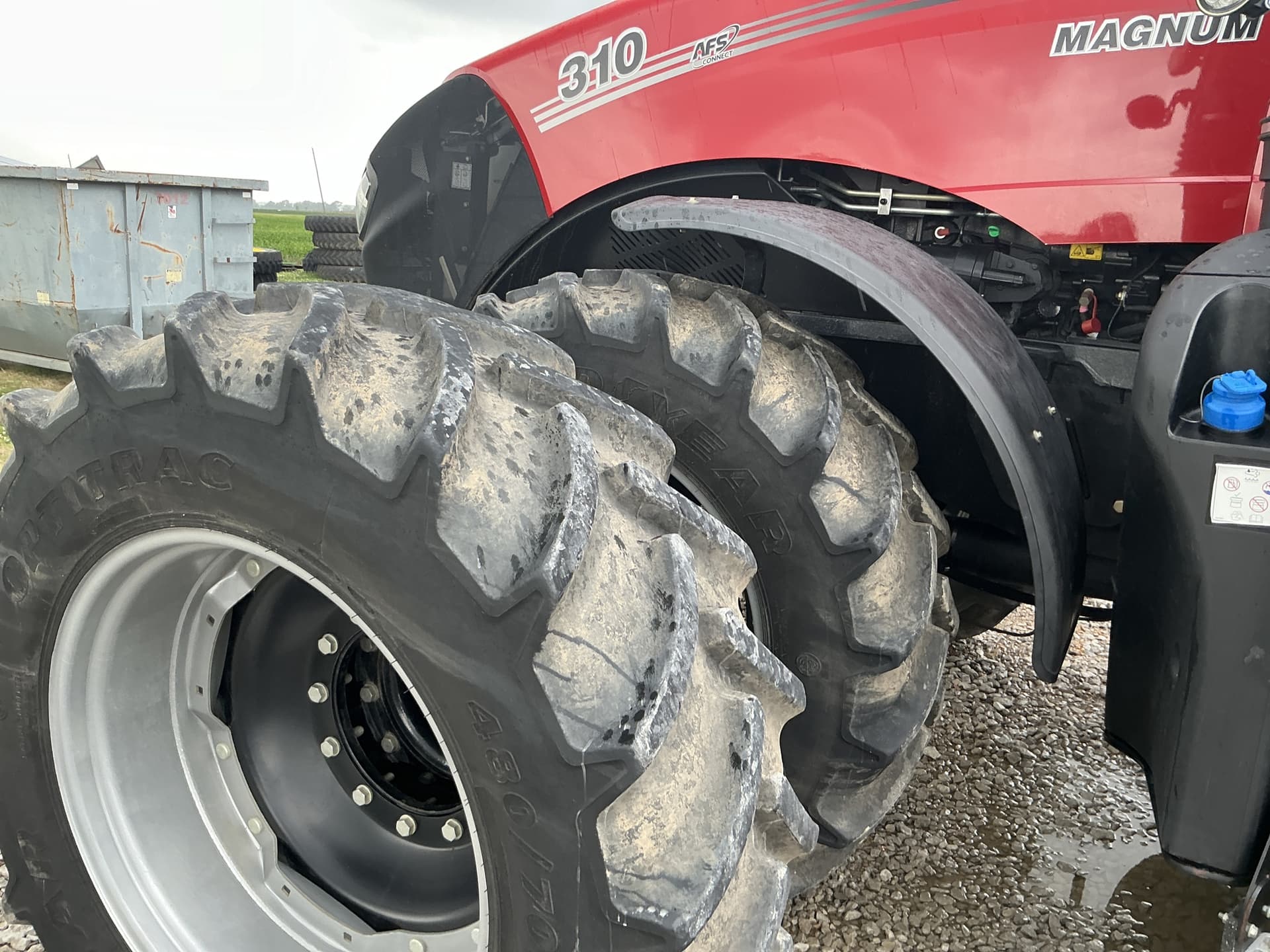 2022 Case IH 310 AFS Image