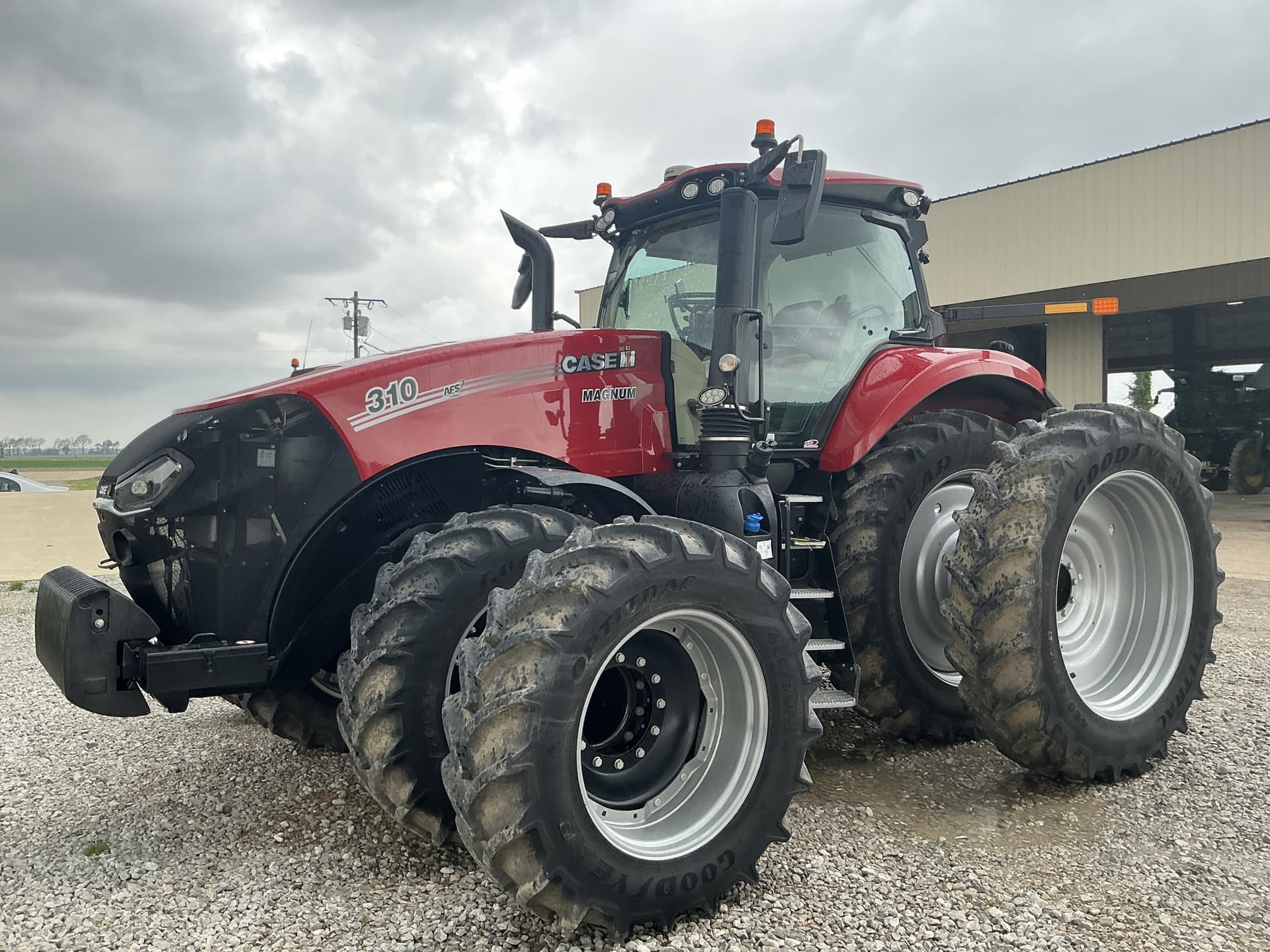 2022 Case IH 310 AFS Image