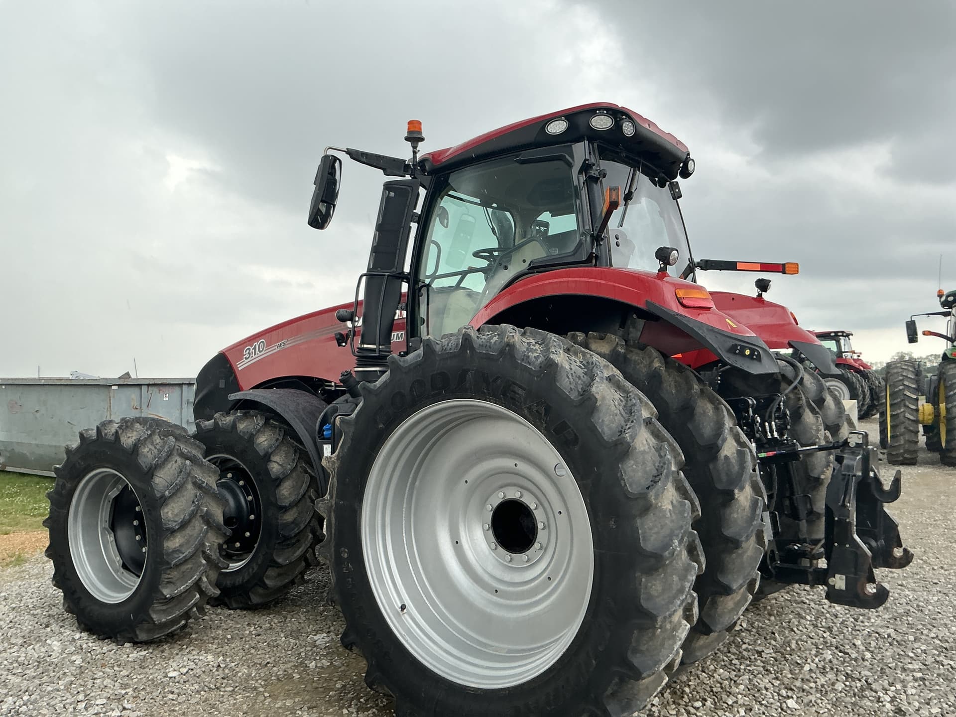 2022 Case IH 310 AFS Image