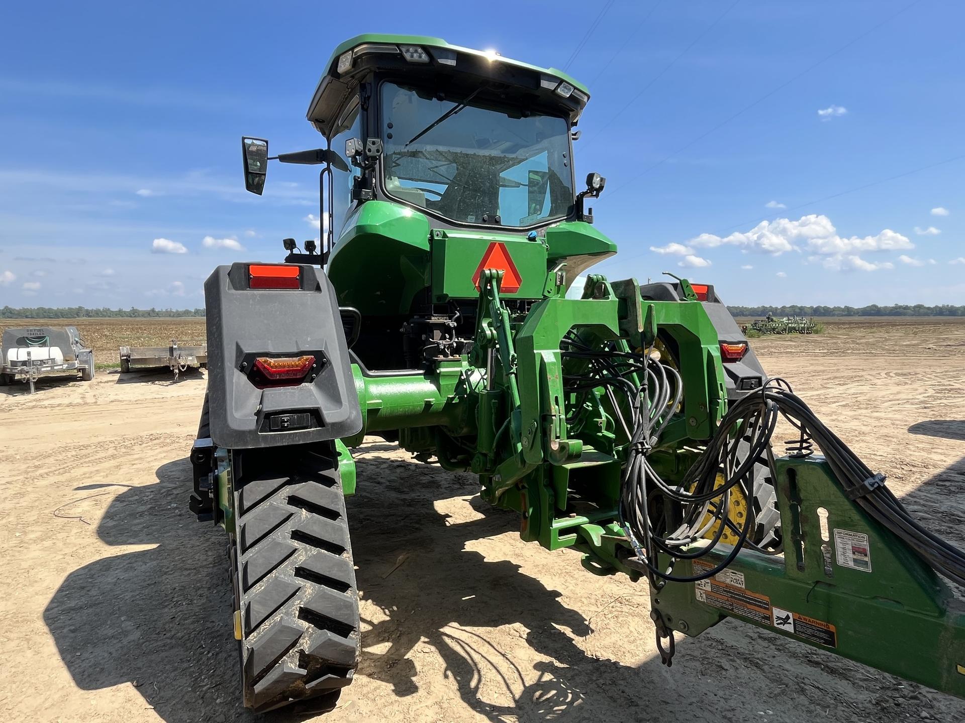 2020 John Deere 8RX 370 Image