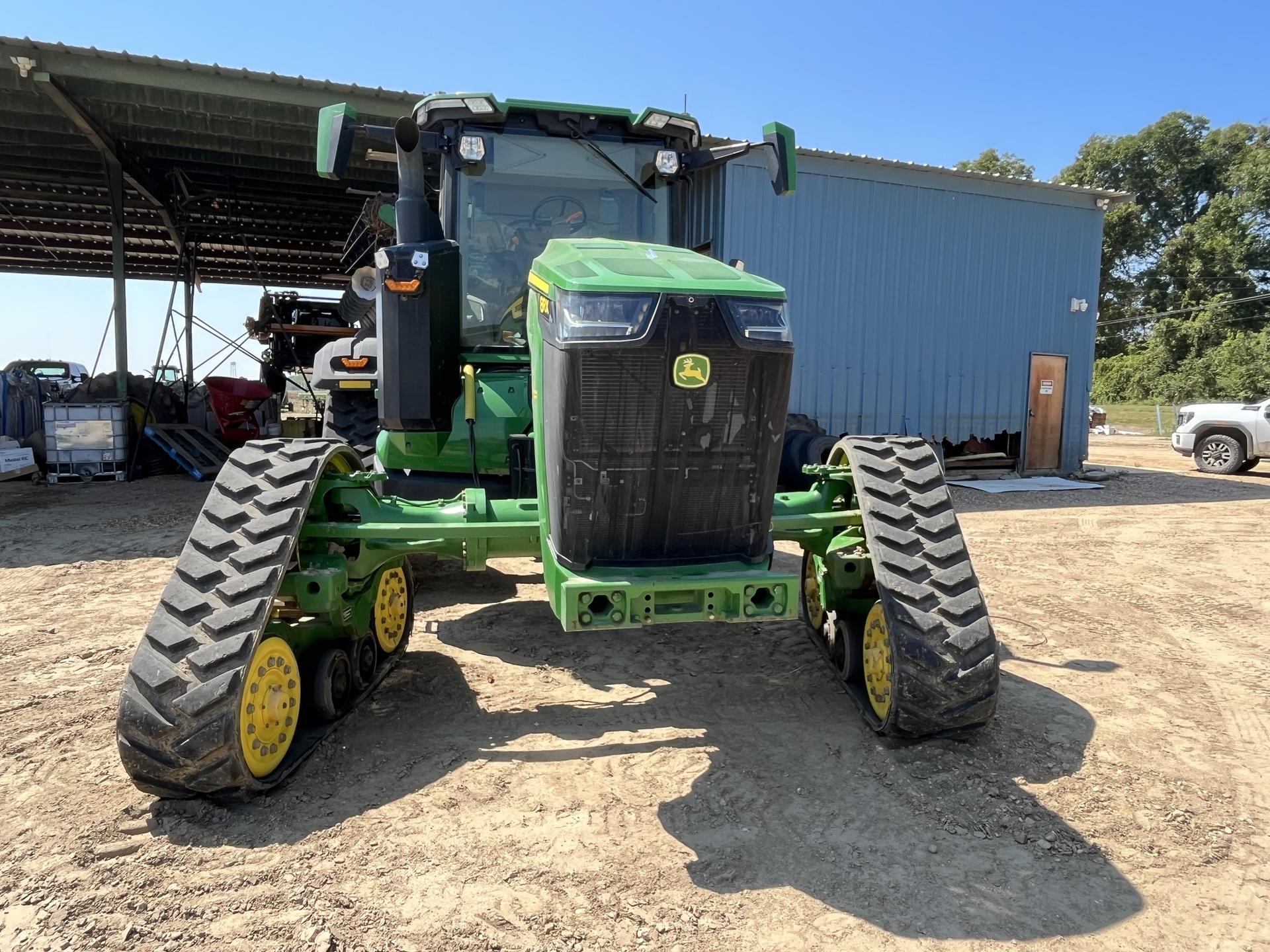 2020 John Deere 8RX 370 Image