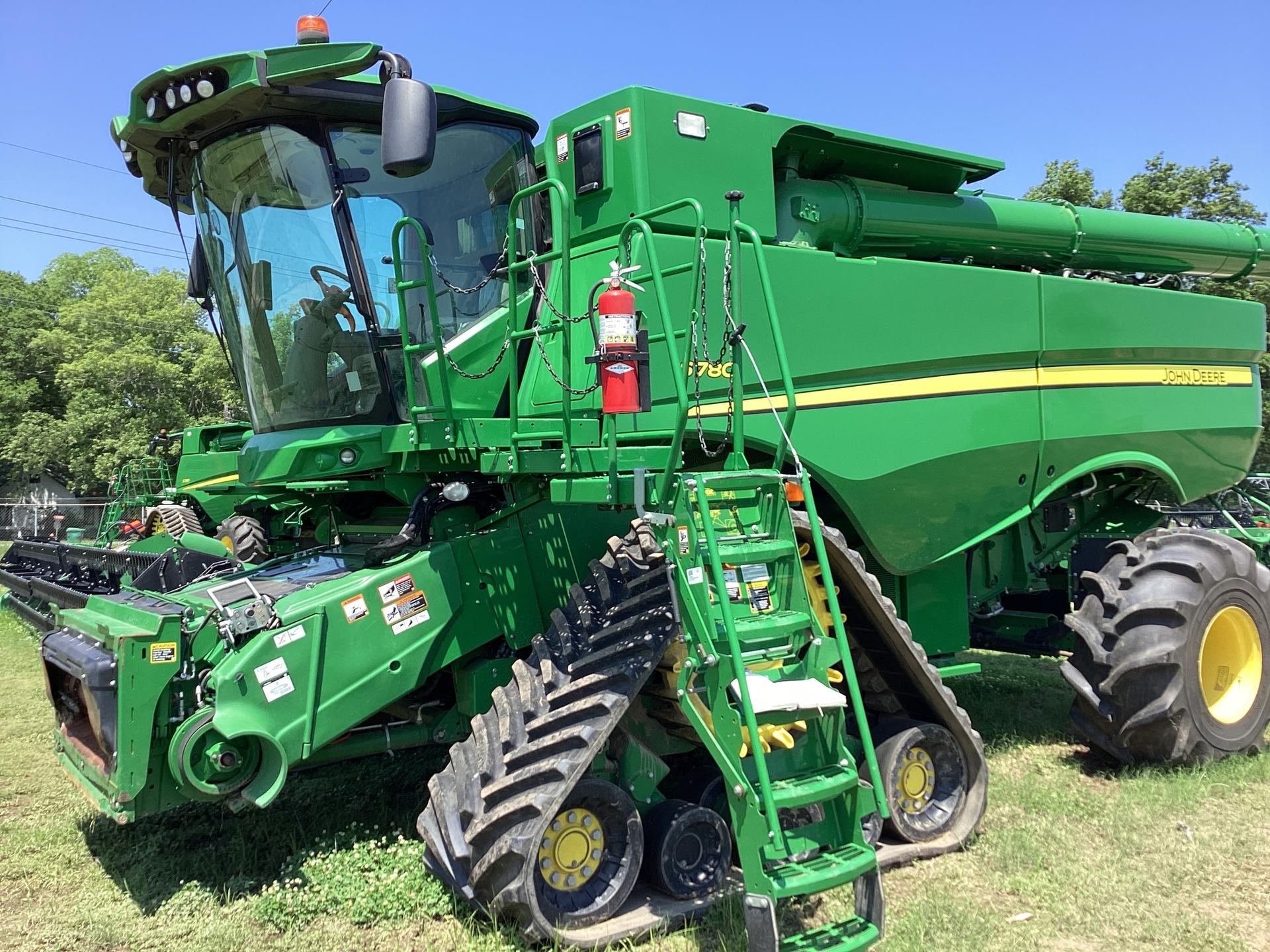 2020 John Deere S780