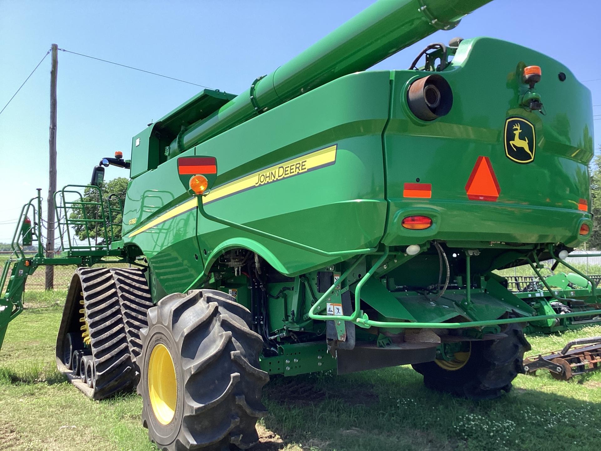 2020 John Deere S780