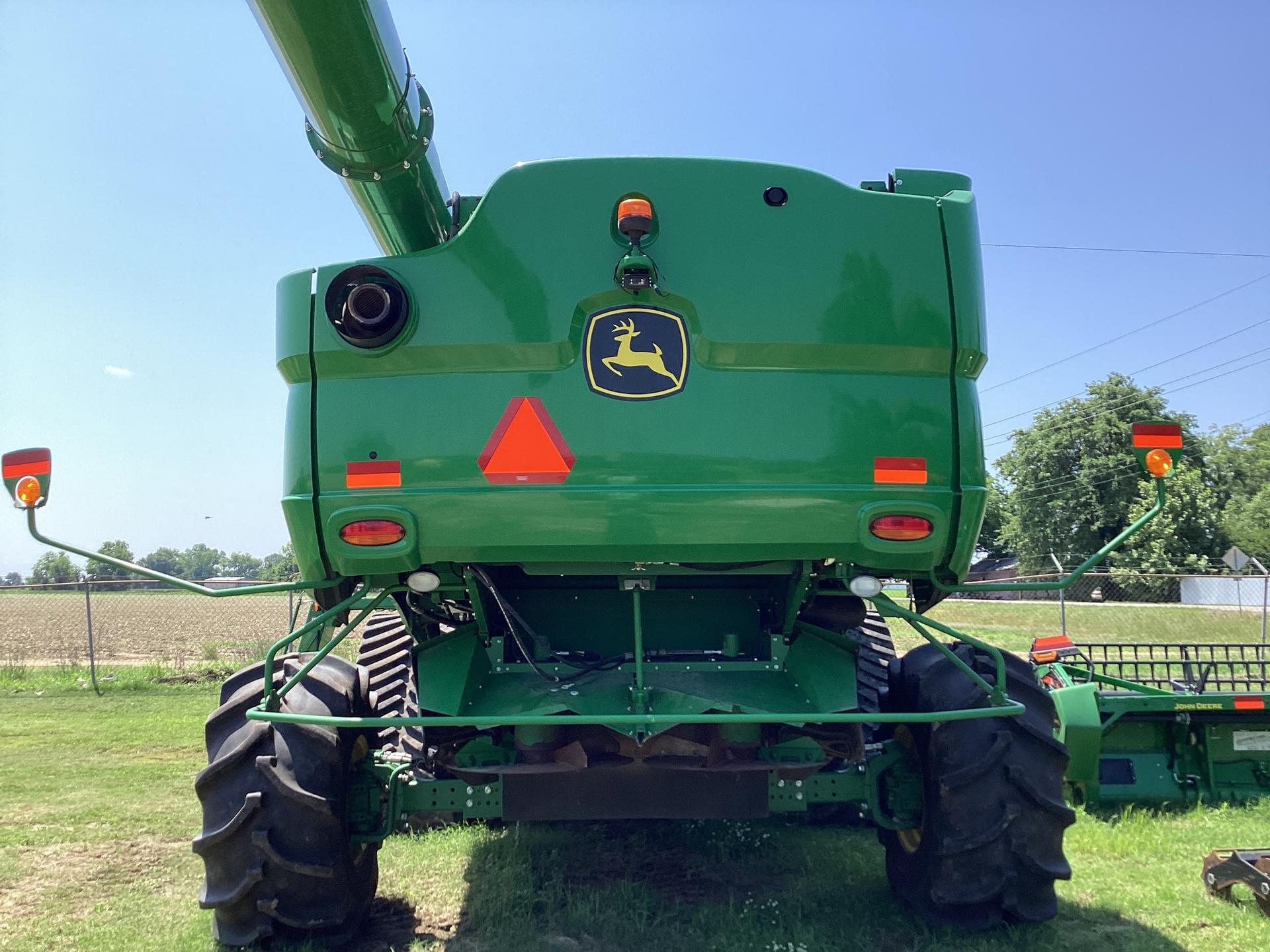 2020 John Deere S780