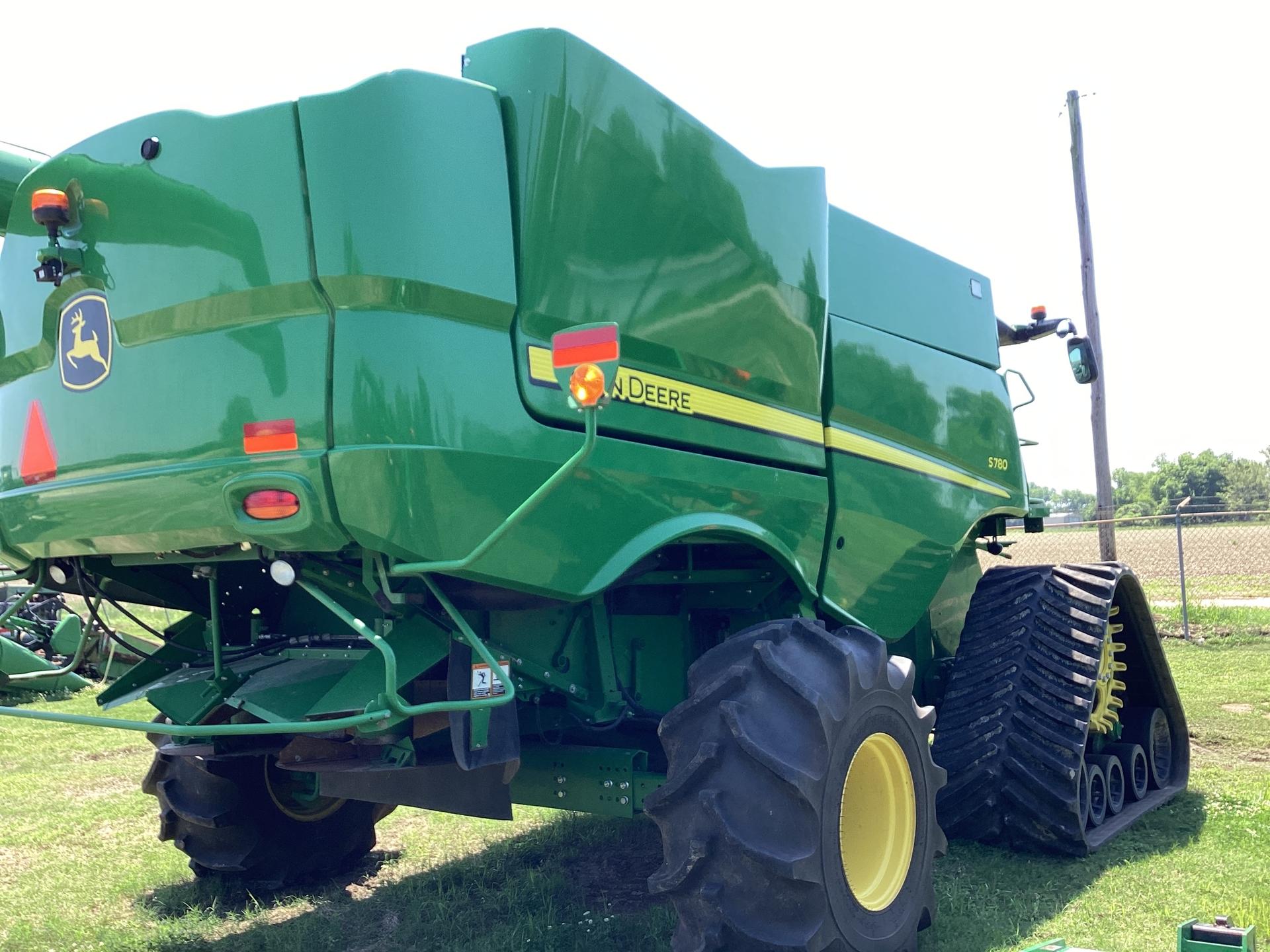 2020 John Deere S780