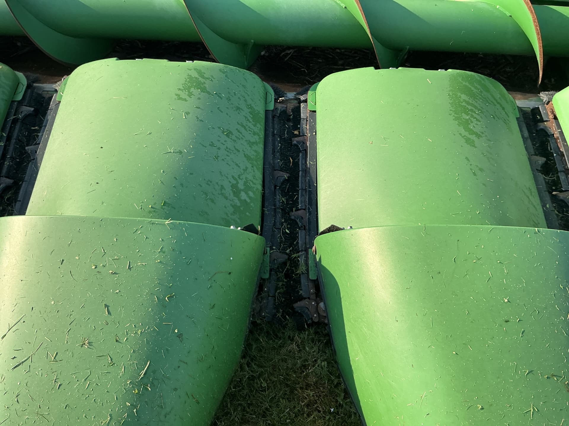 2016 John Deere 612C Image