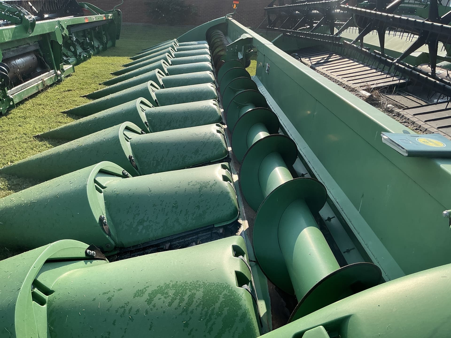 2016 John Deere 612C Image
