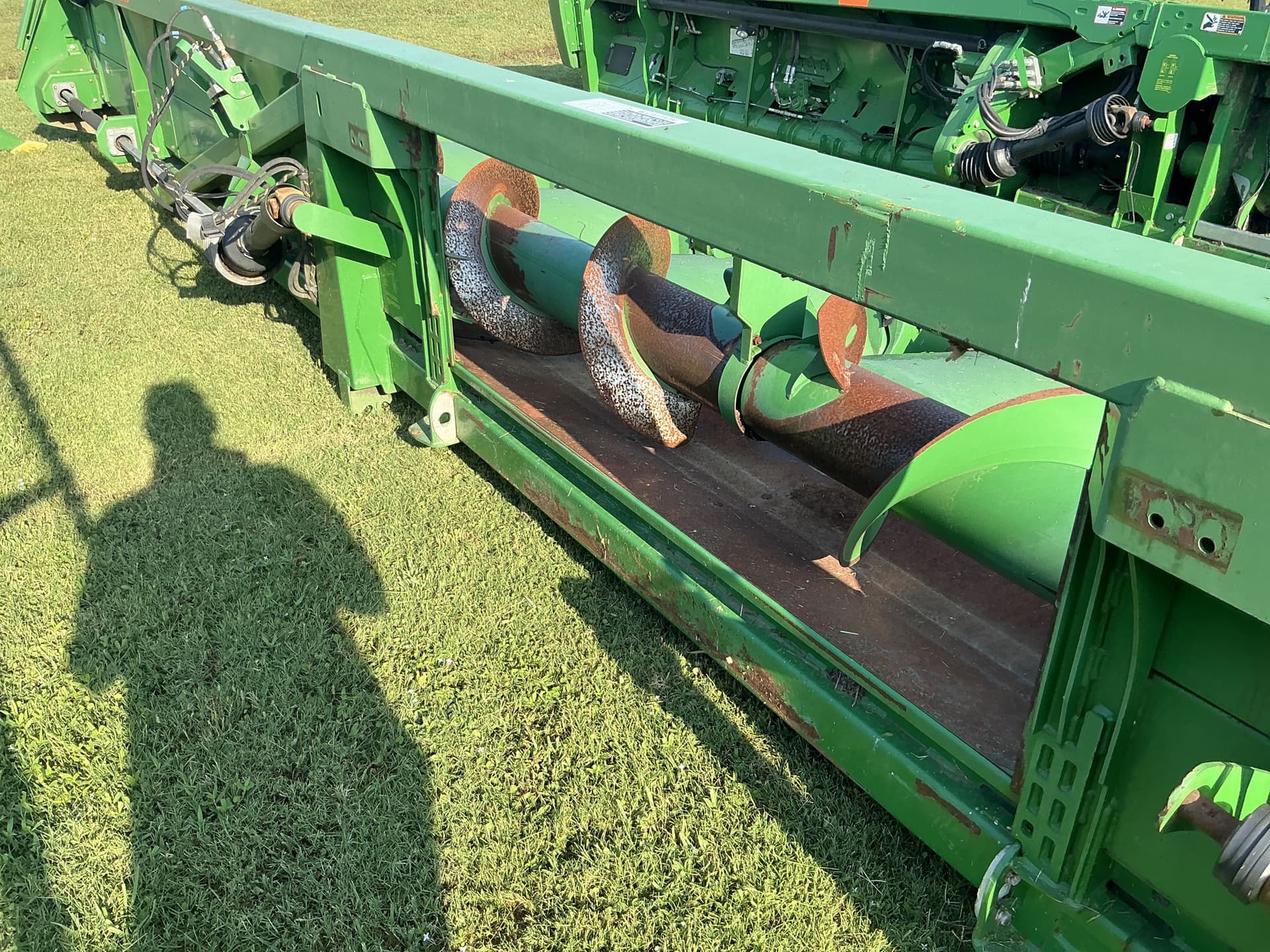 2016 John Deere 612C Image