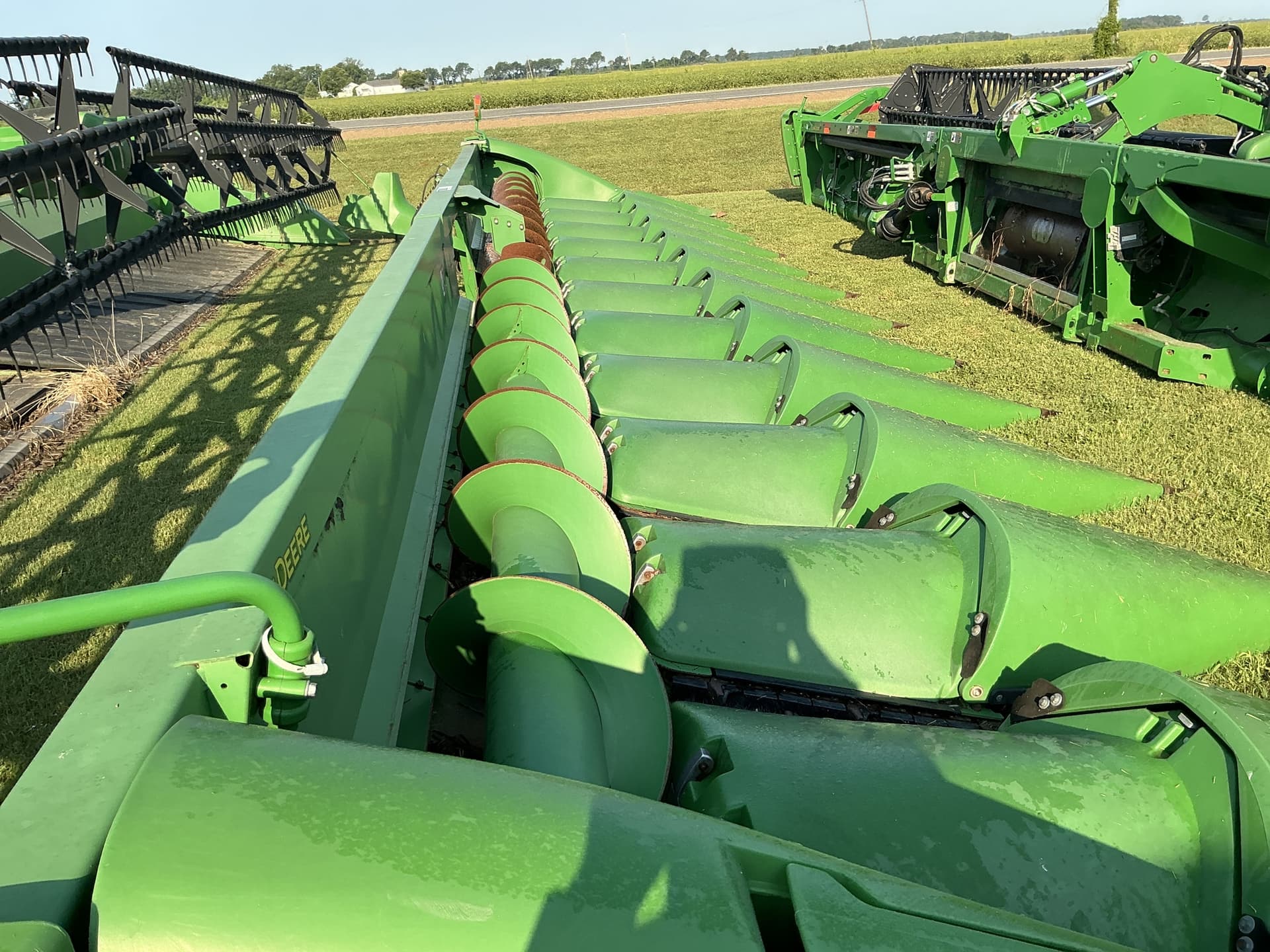 2016 John Deere 612C Image