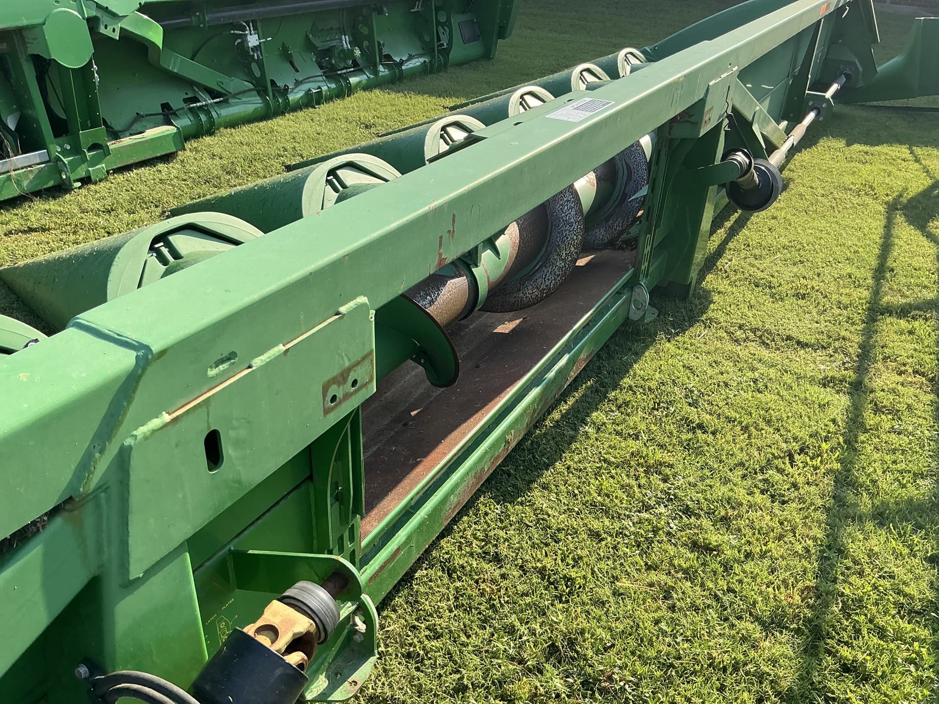 2016 John Deere 612C Image