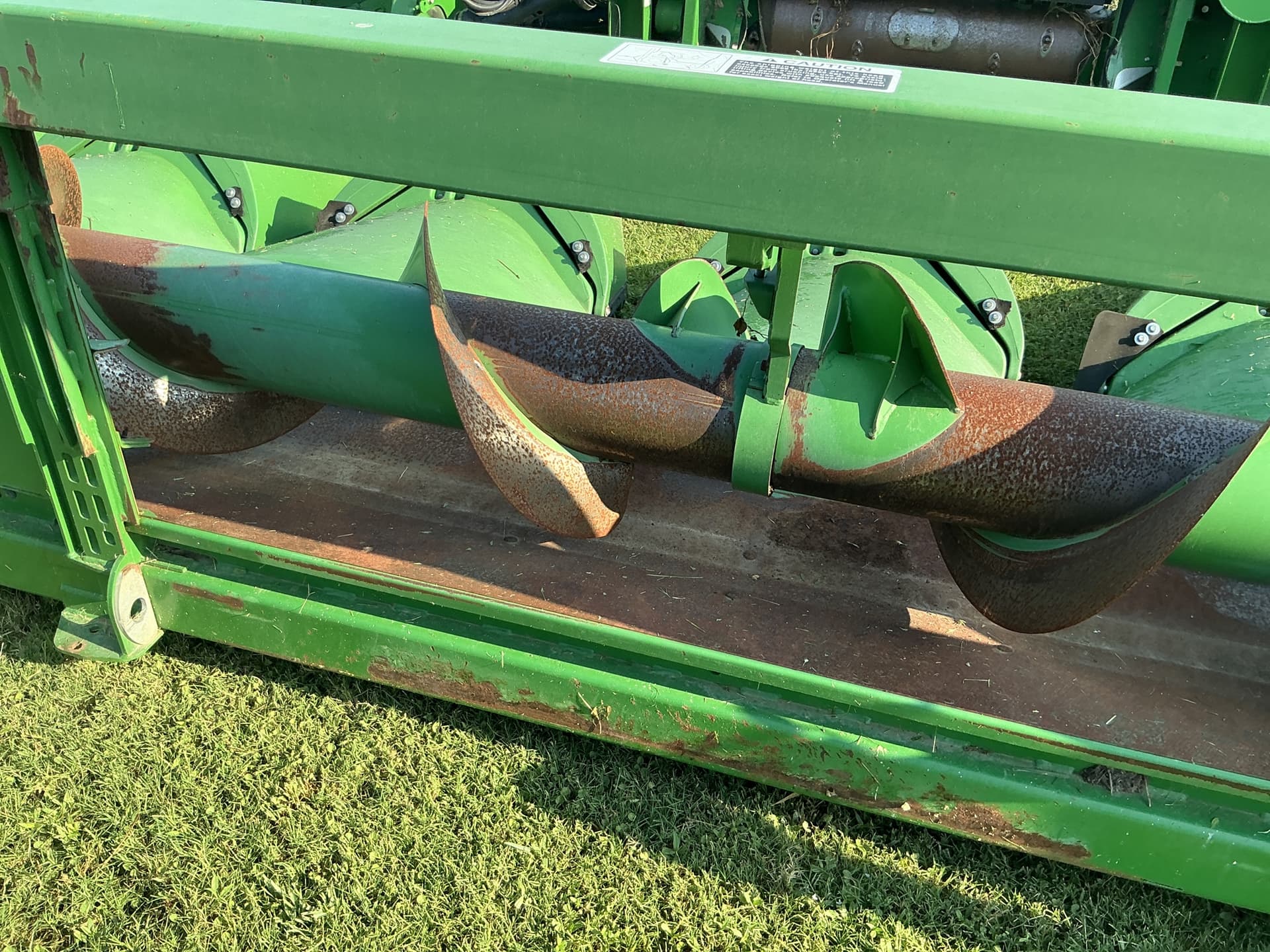 2016 John Deere 612C Image