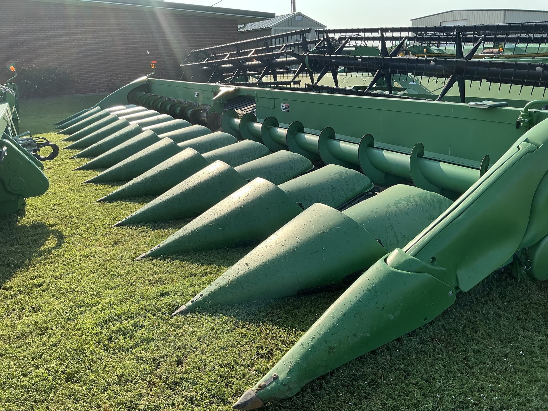 2016 John Deere 612C Image