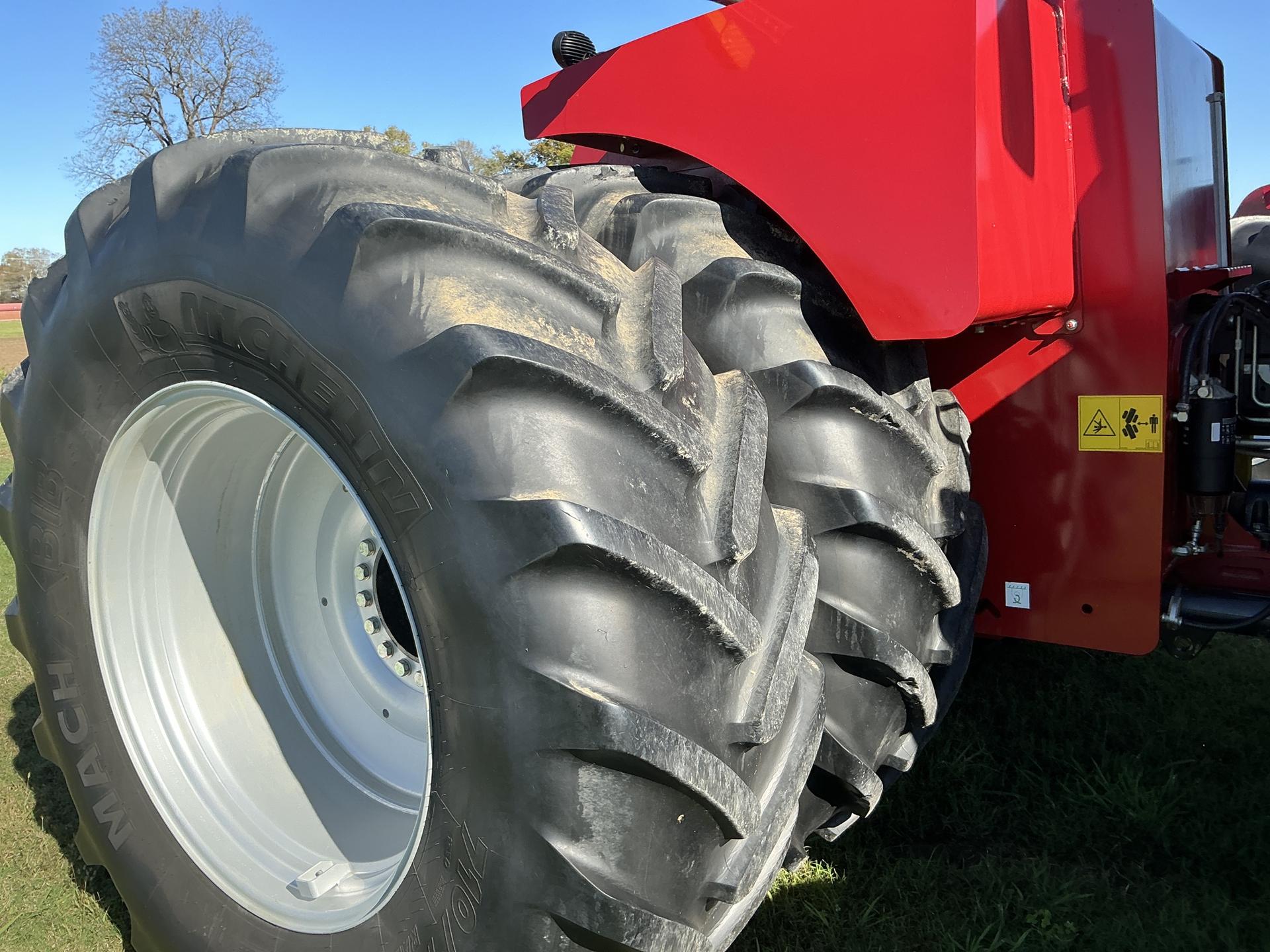 2023 Case IH Steiger 580