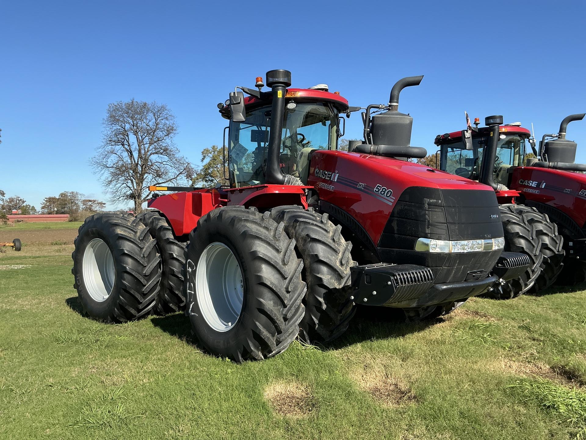 2023 Case IH Steiger 580