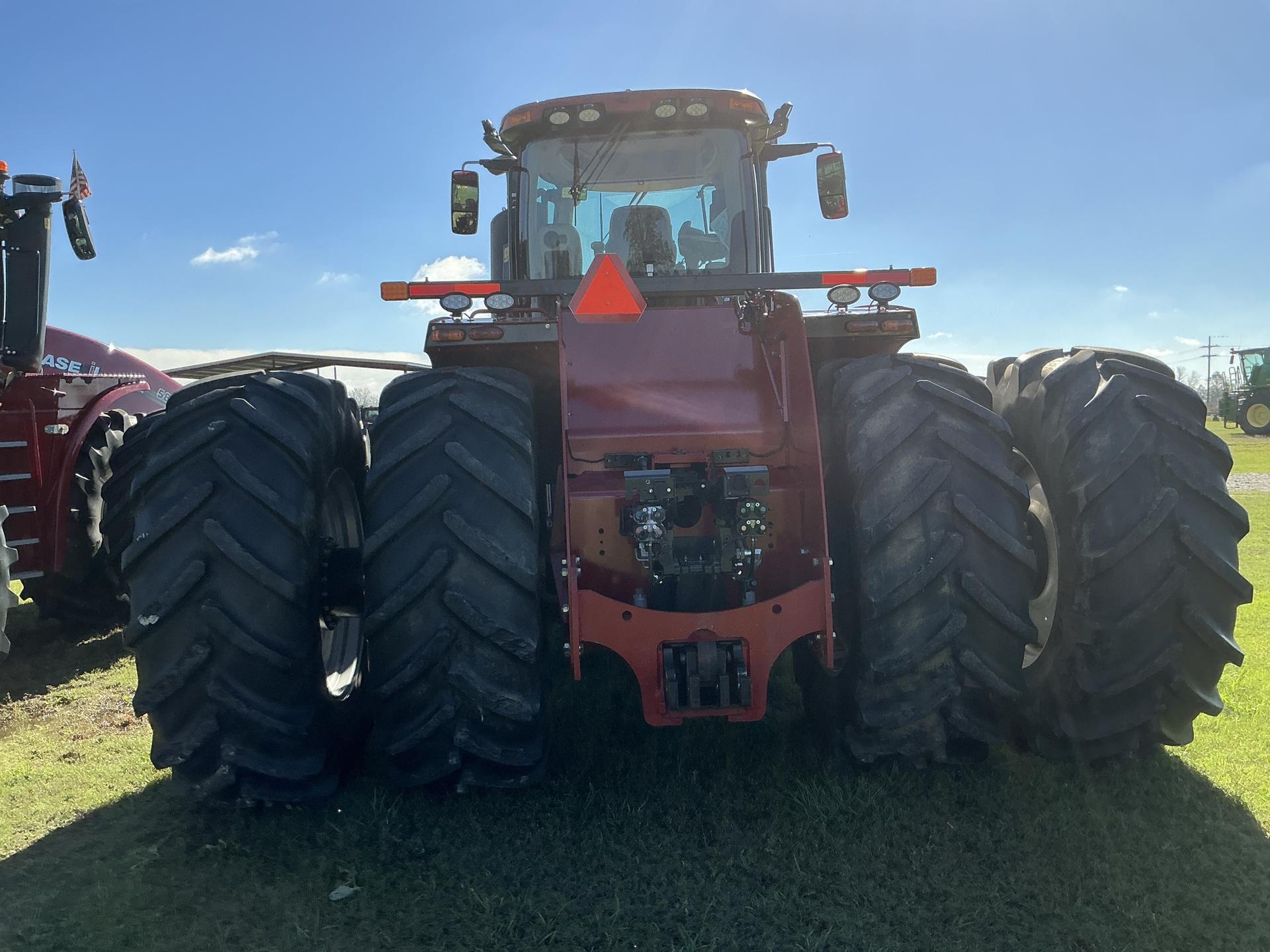 2023 Case IH Steiger 580