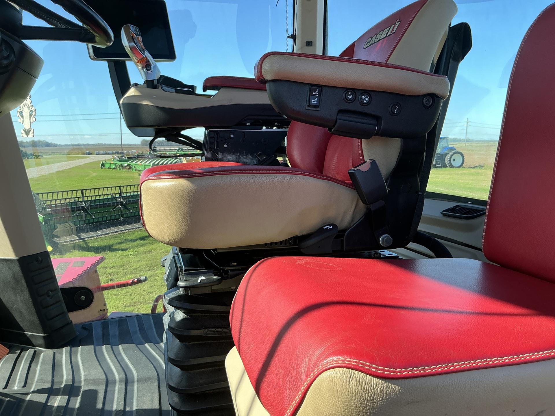 2023 Case IH Steiger 580