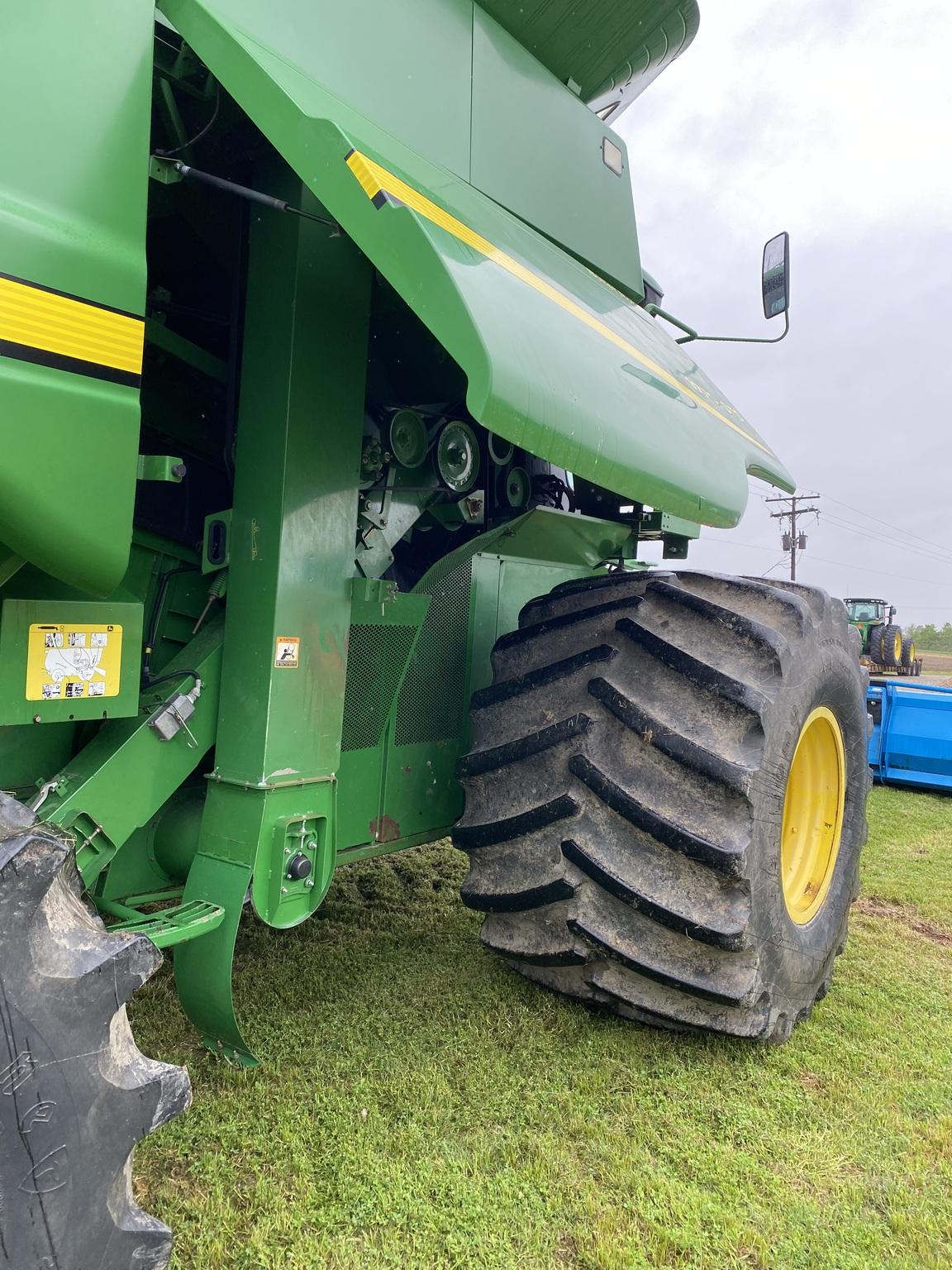 2009 John Deere 9770 STS