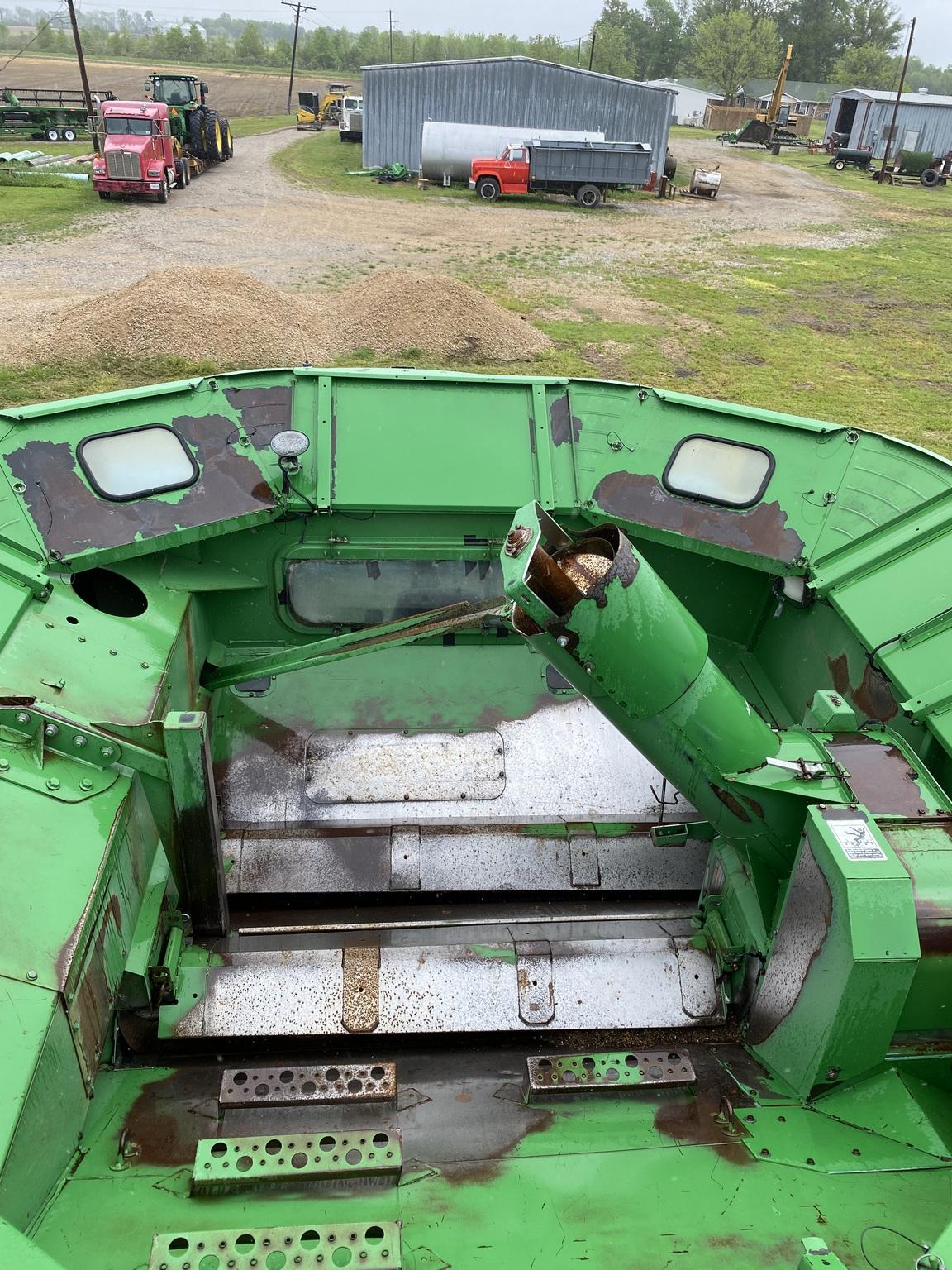 2009 John Deere 9770 STS