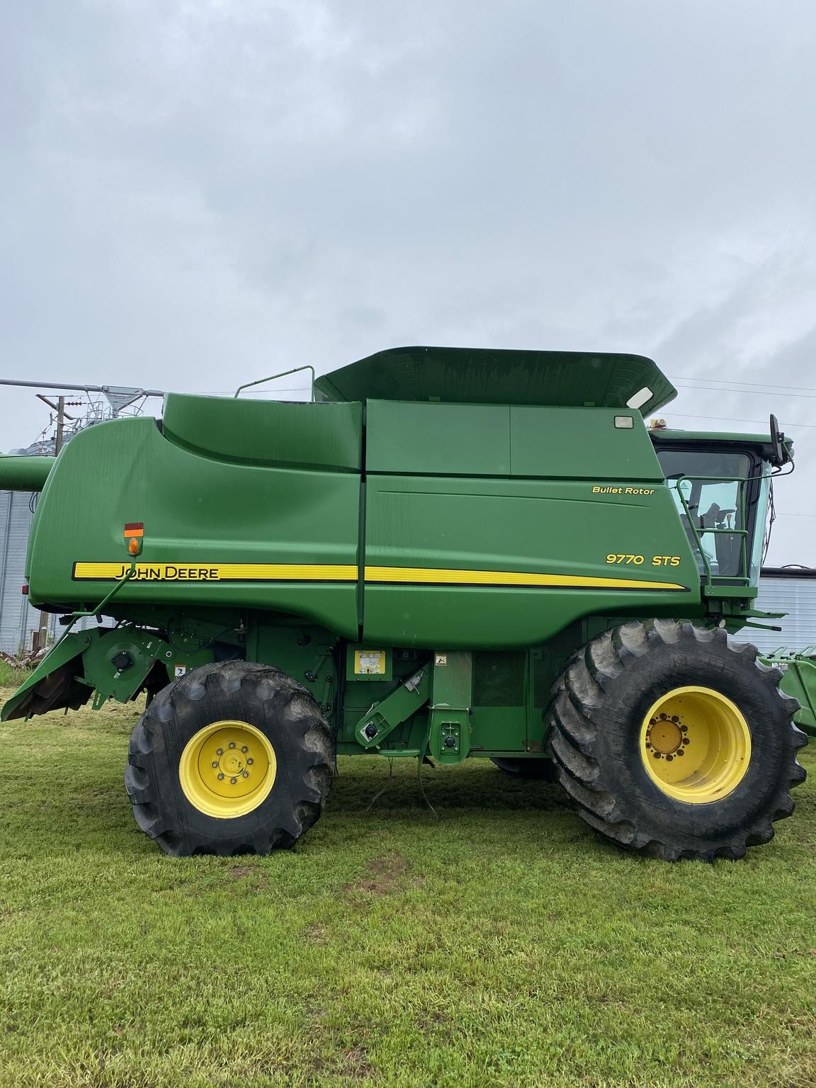 2009 John Deere 9770 STS