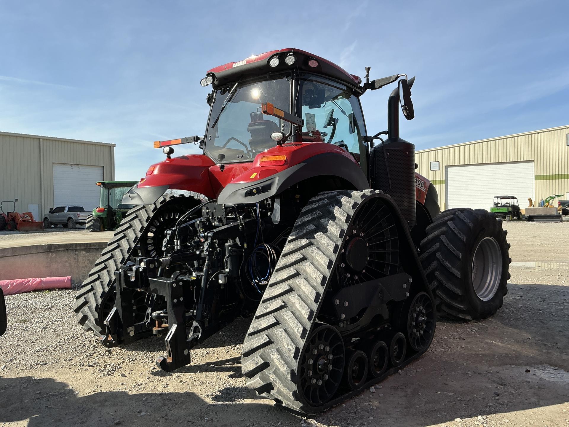 2024 Case IH 400 AFS Image