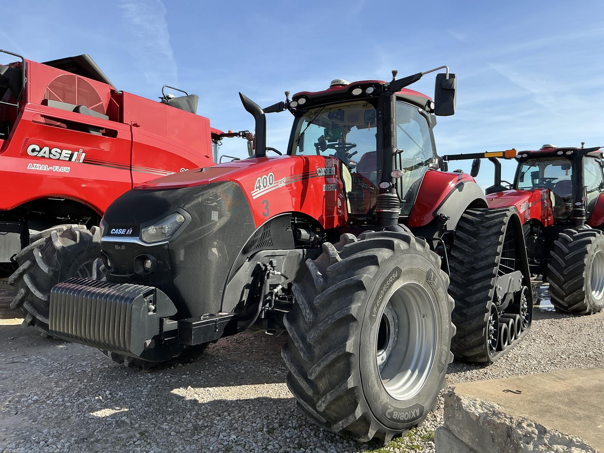 2024 Case IH 400 AFS Image