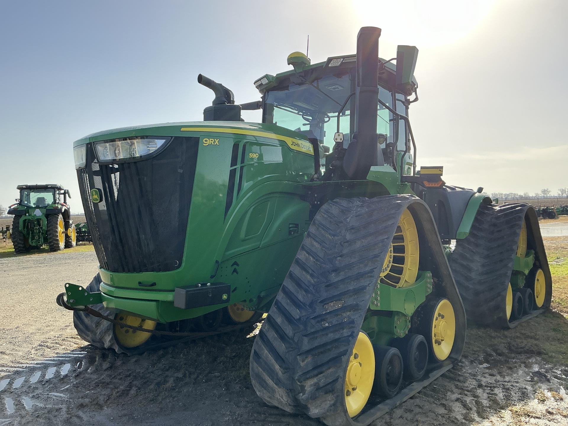 2023 John Deere 9RX 590 Image