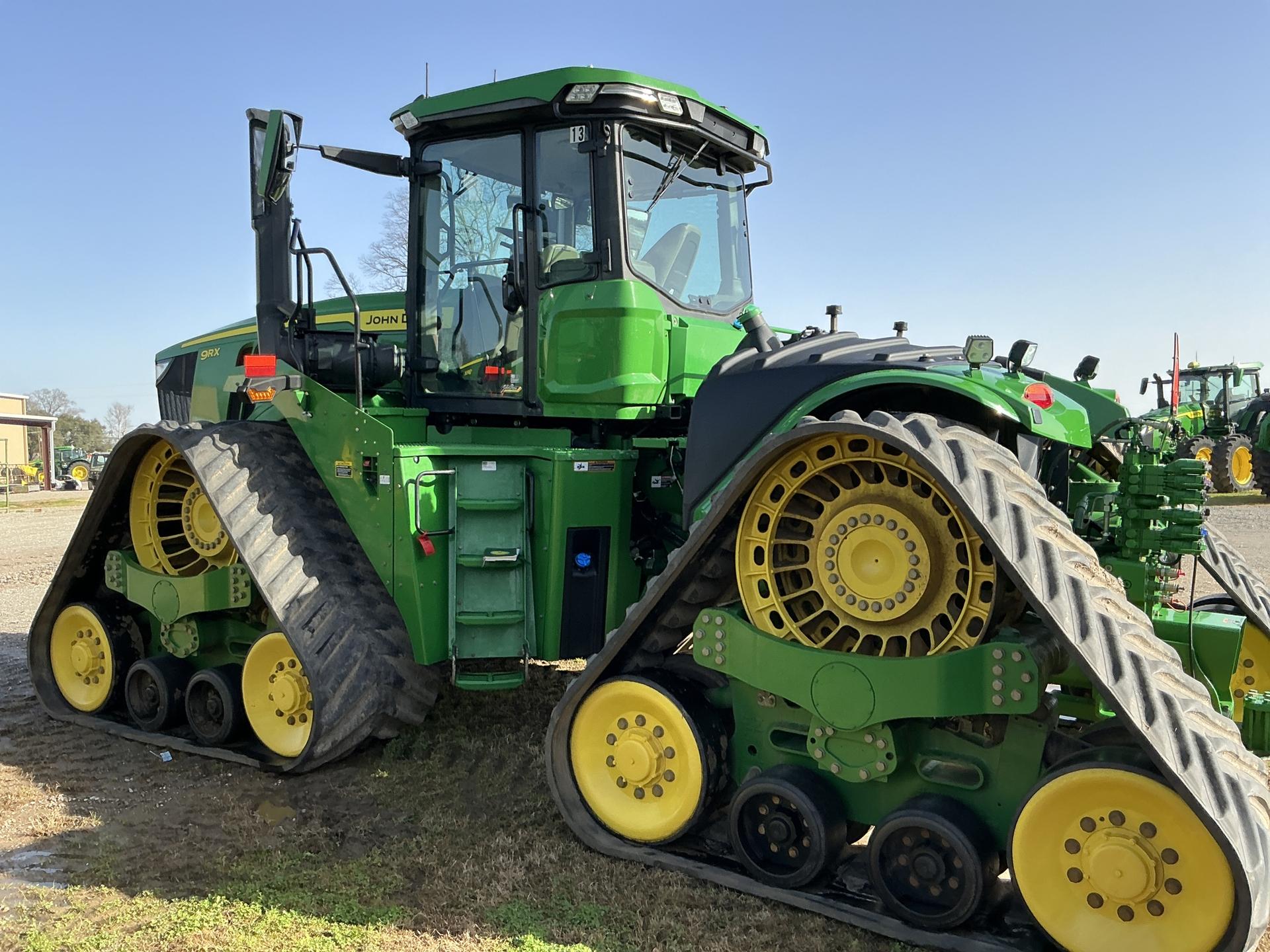 2023 John Deere 9RX 590 Image