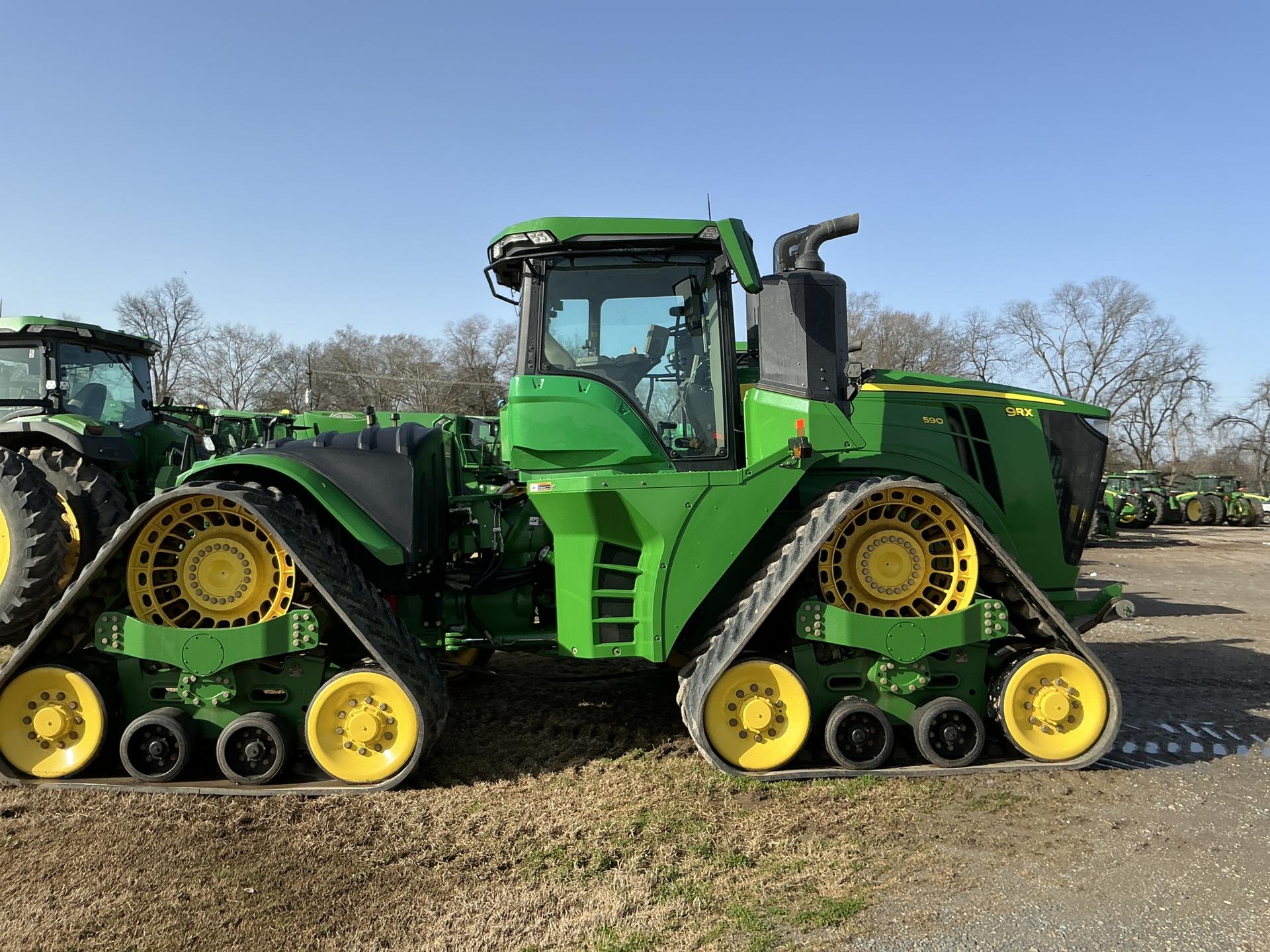 2023 John Deere 9RX 590 Image