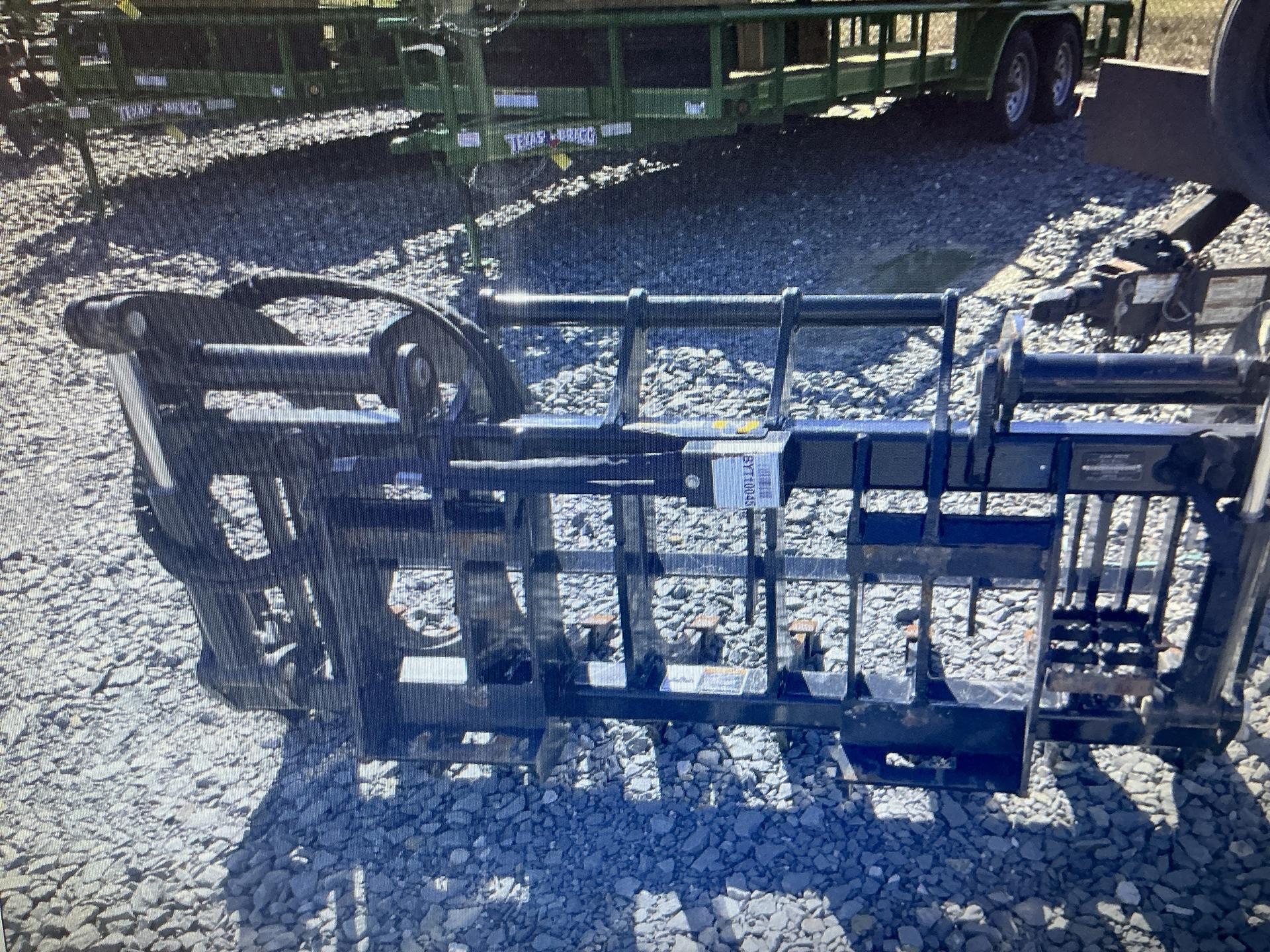 2020 John Deere JD ROOT RAKE 72” Image