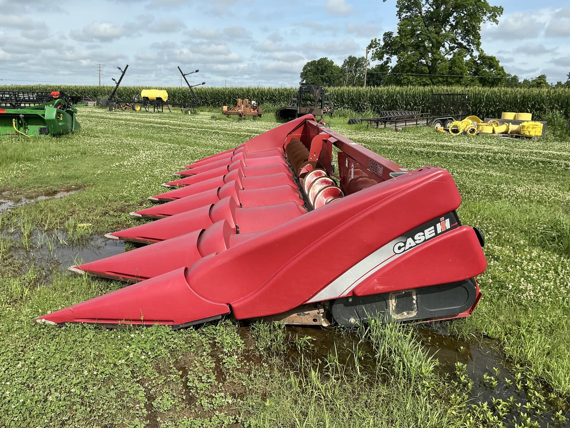 2015 Case IH 3408 Image