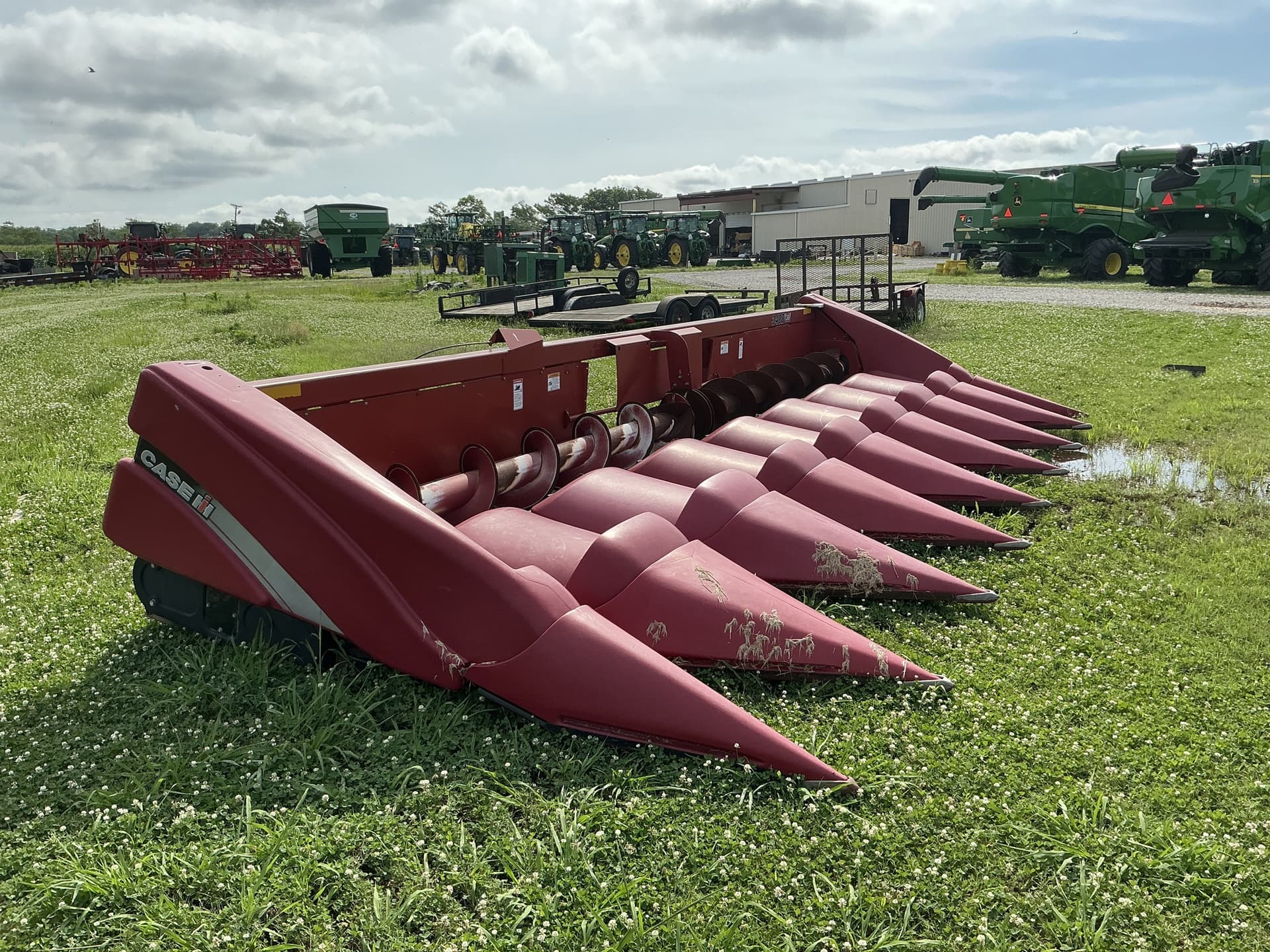 2015 Case IH 3408 Image