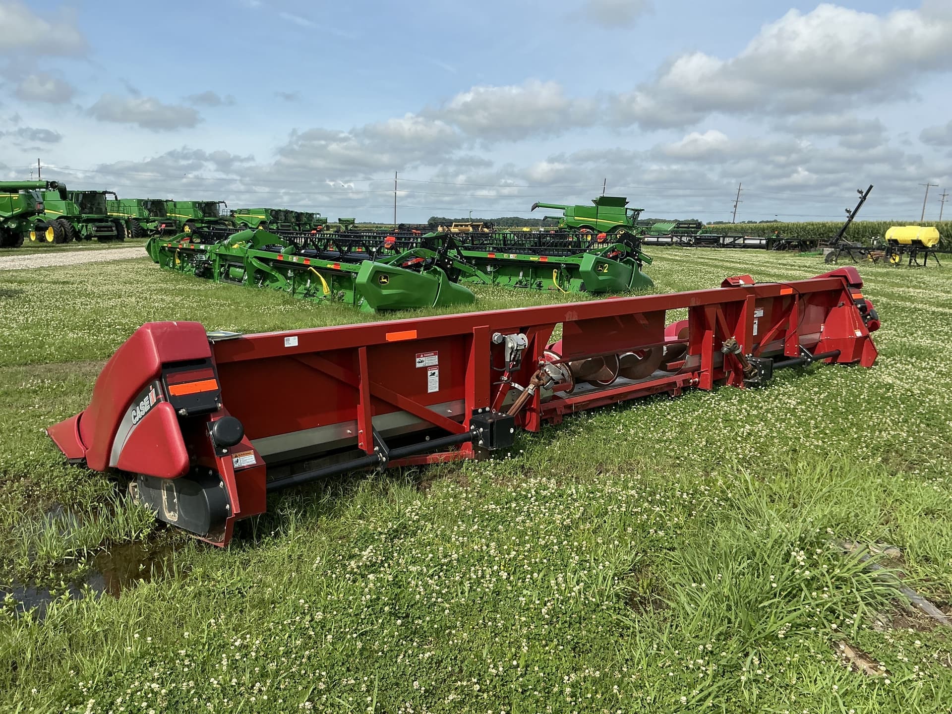 2015 Case IH 3408 Image