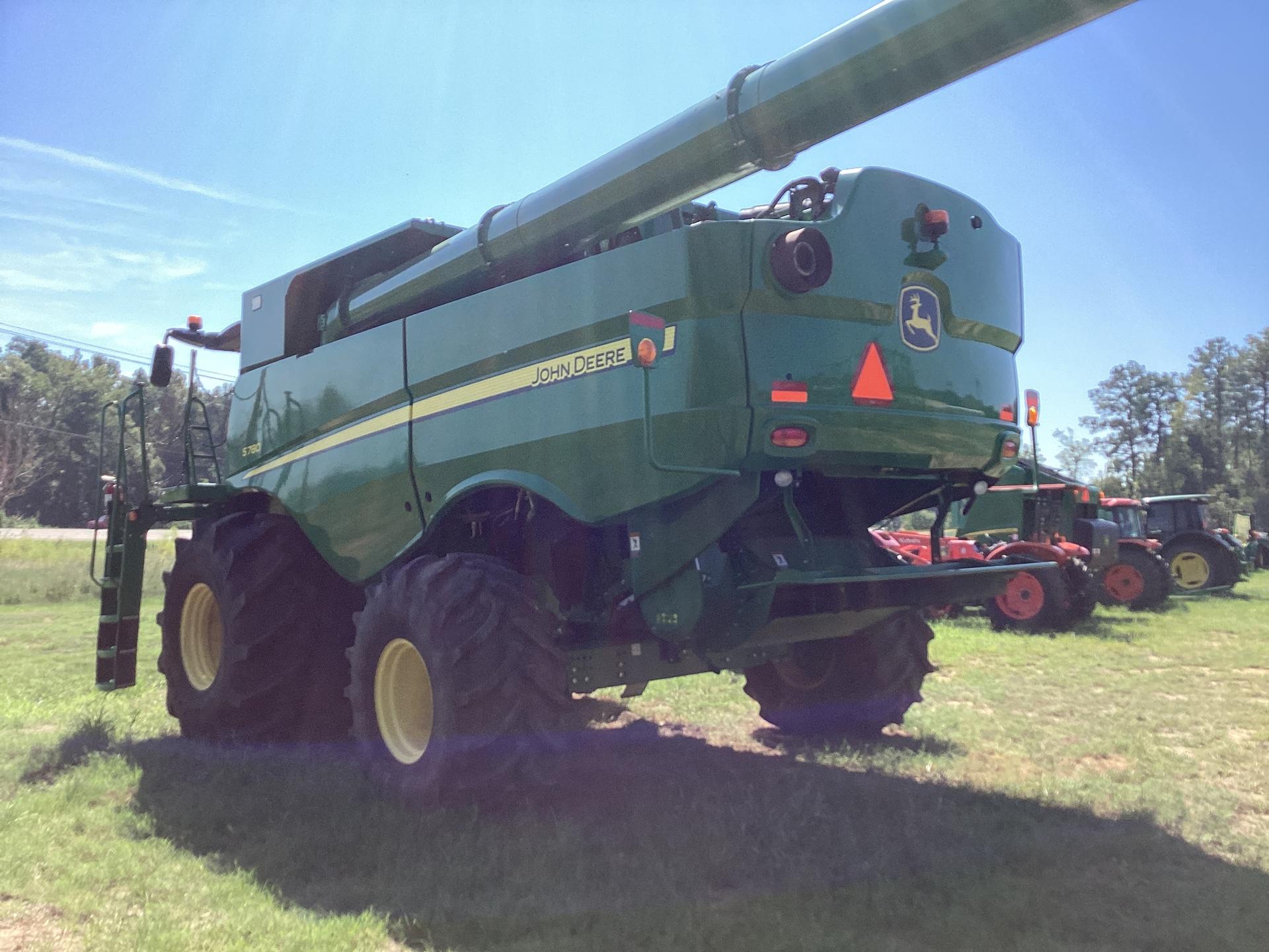 2018 John Deere S780