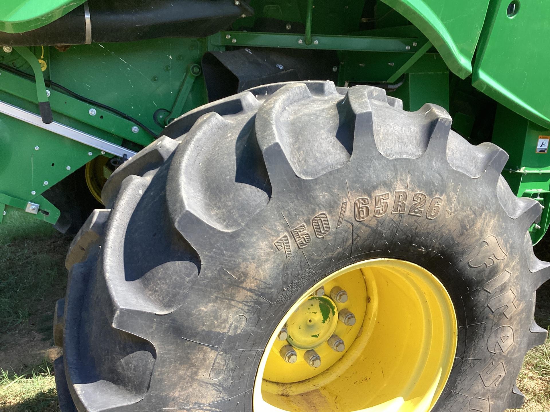 2018 John Deere S780