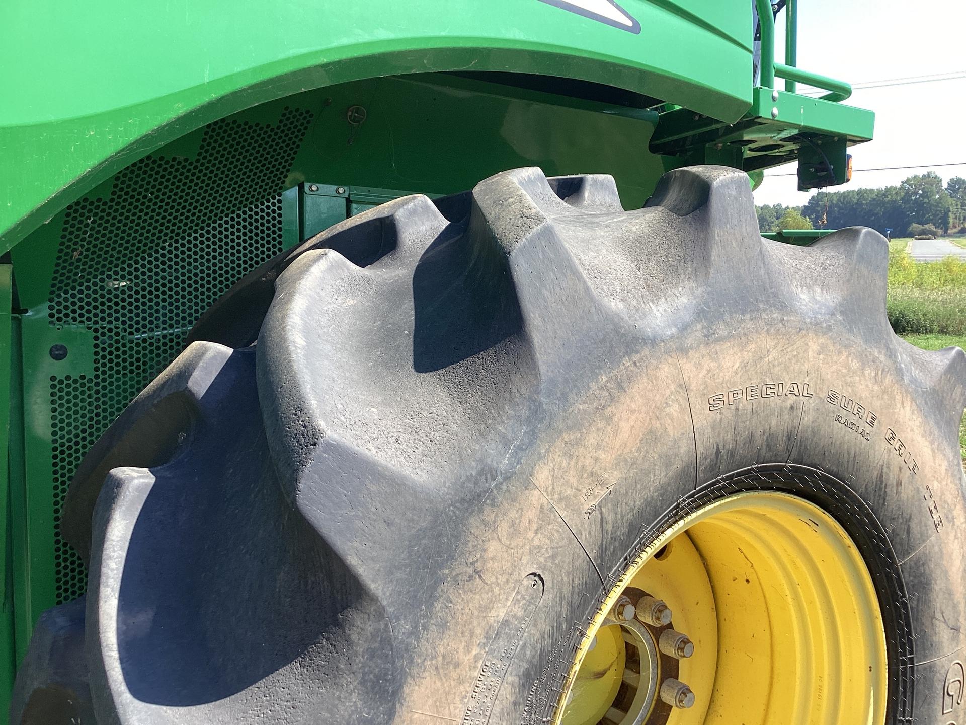 2018 John Deere S780