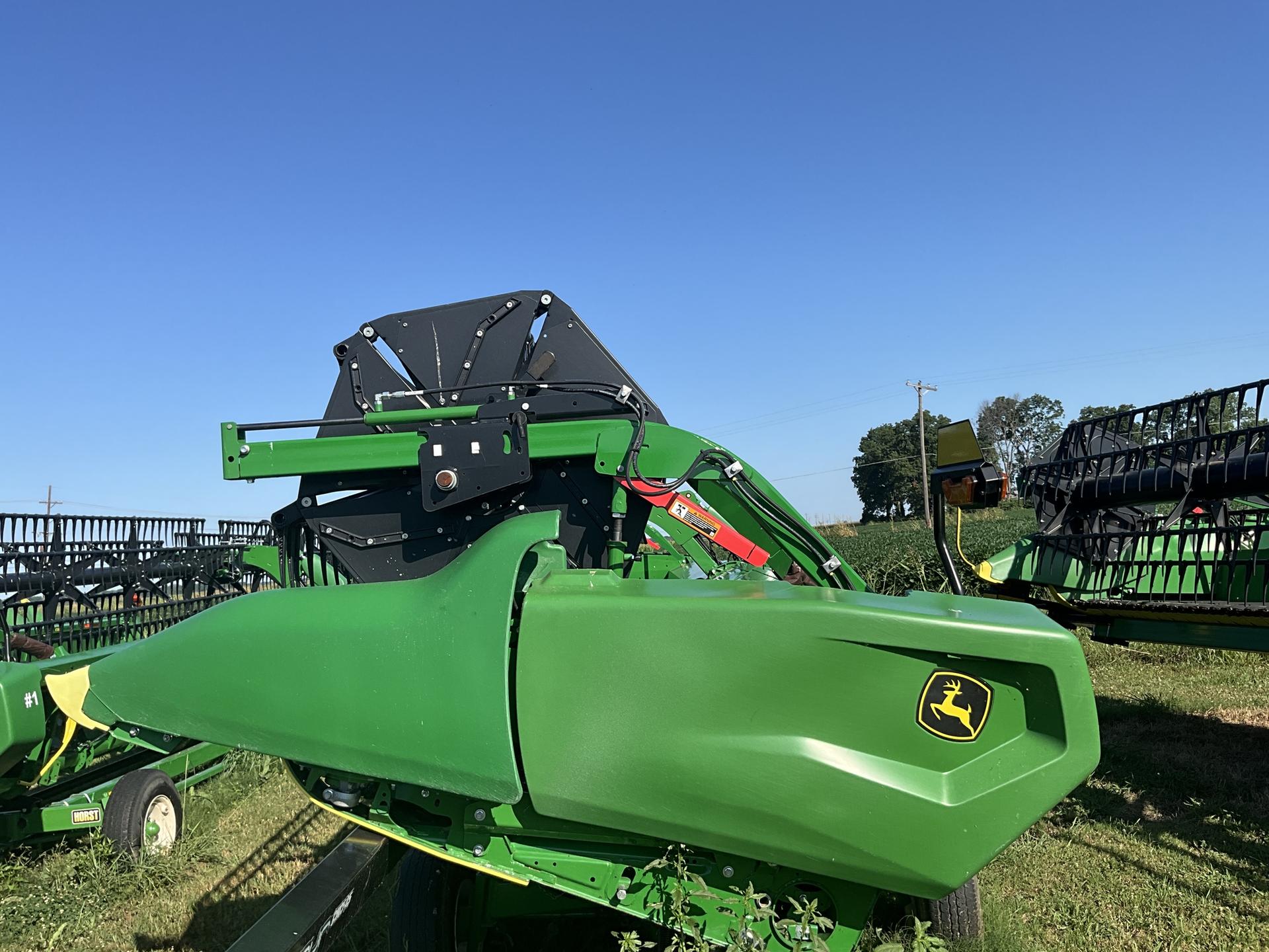 2023 John Deere RD40F