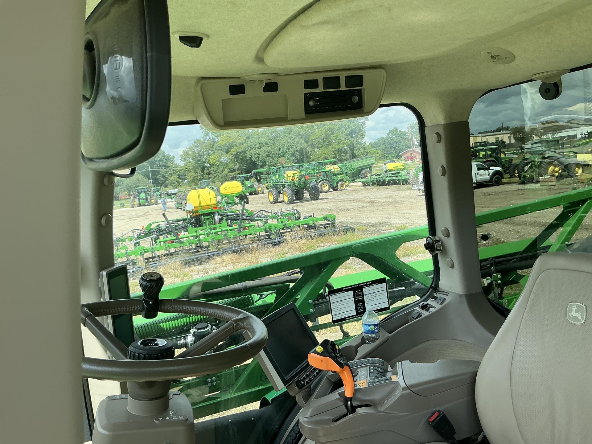 2018 John Deere R4030