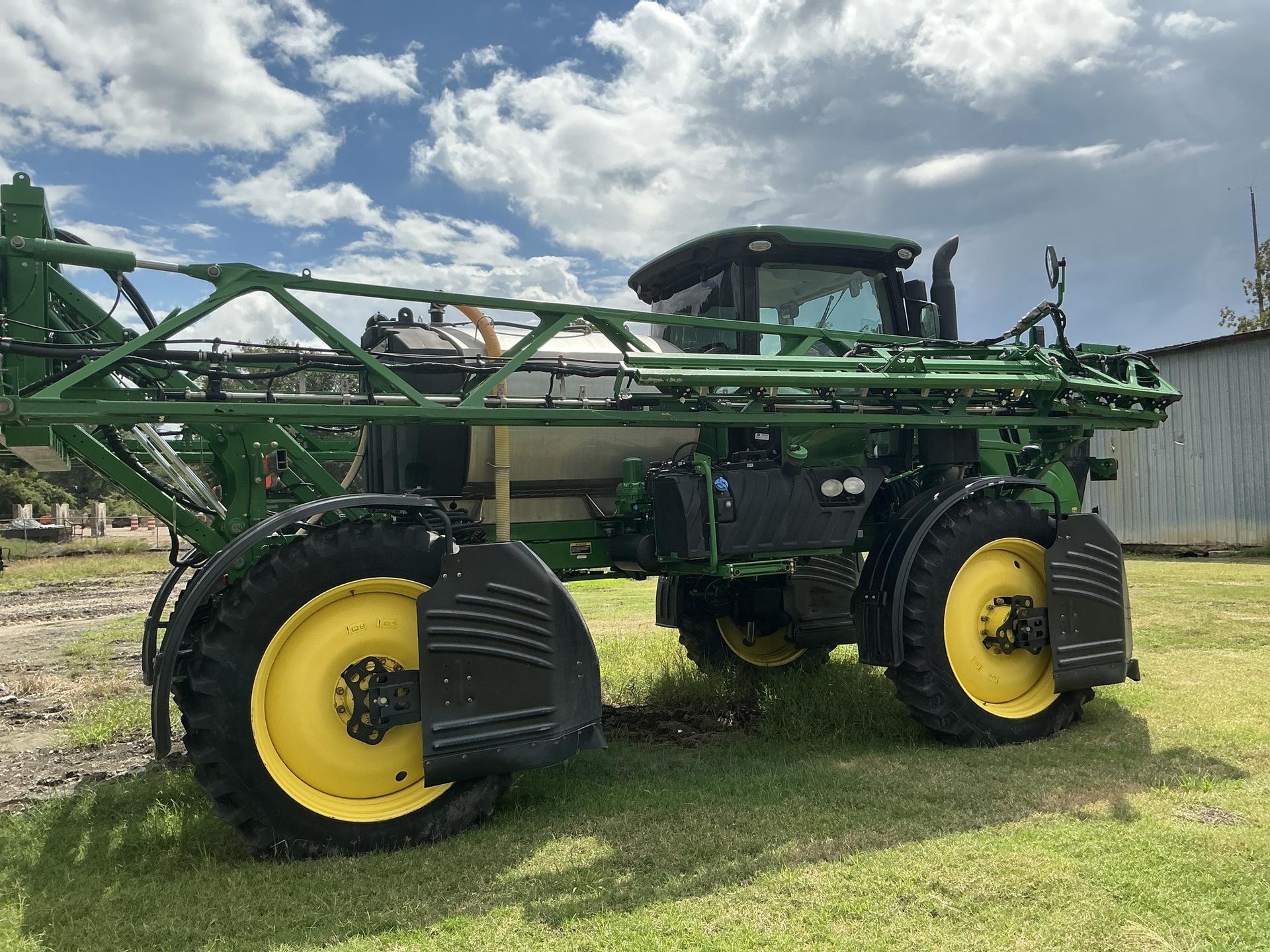 2018 John Deere R4030