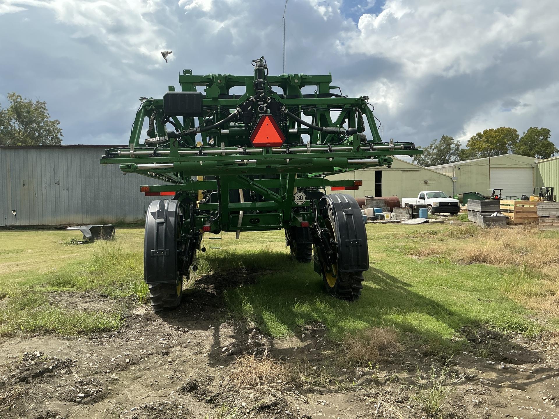 2018 John Deere R4030