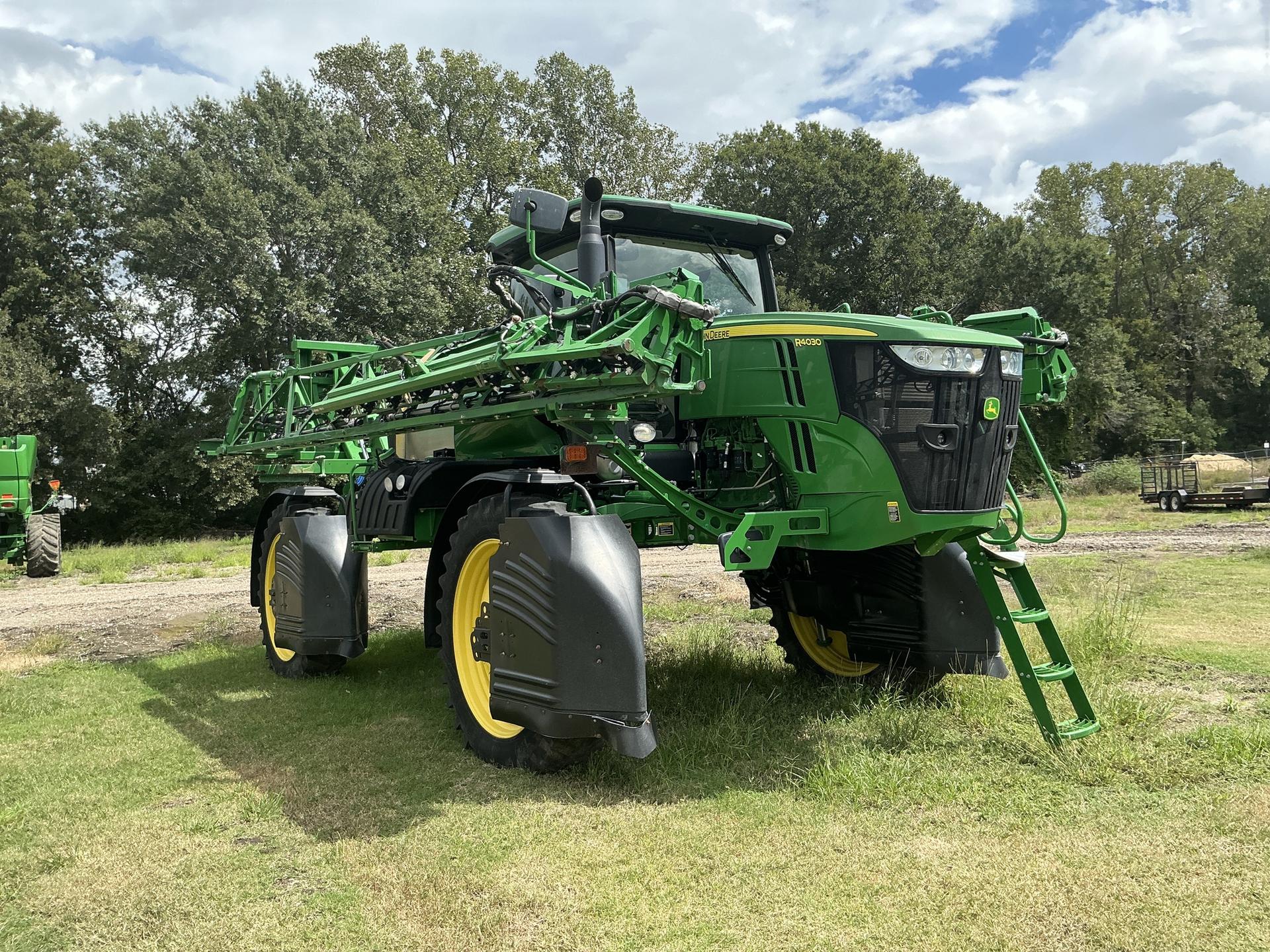 2018 John Deere R4030