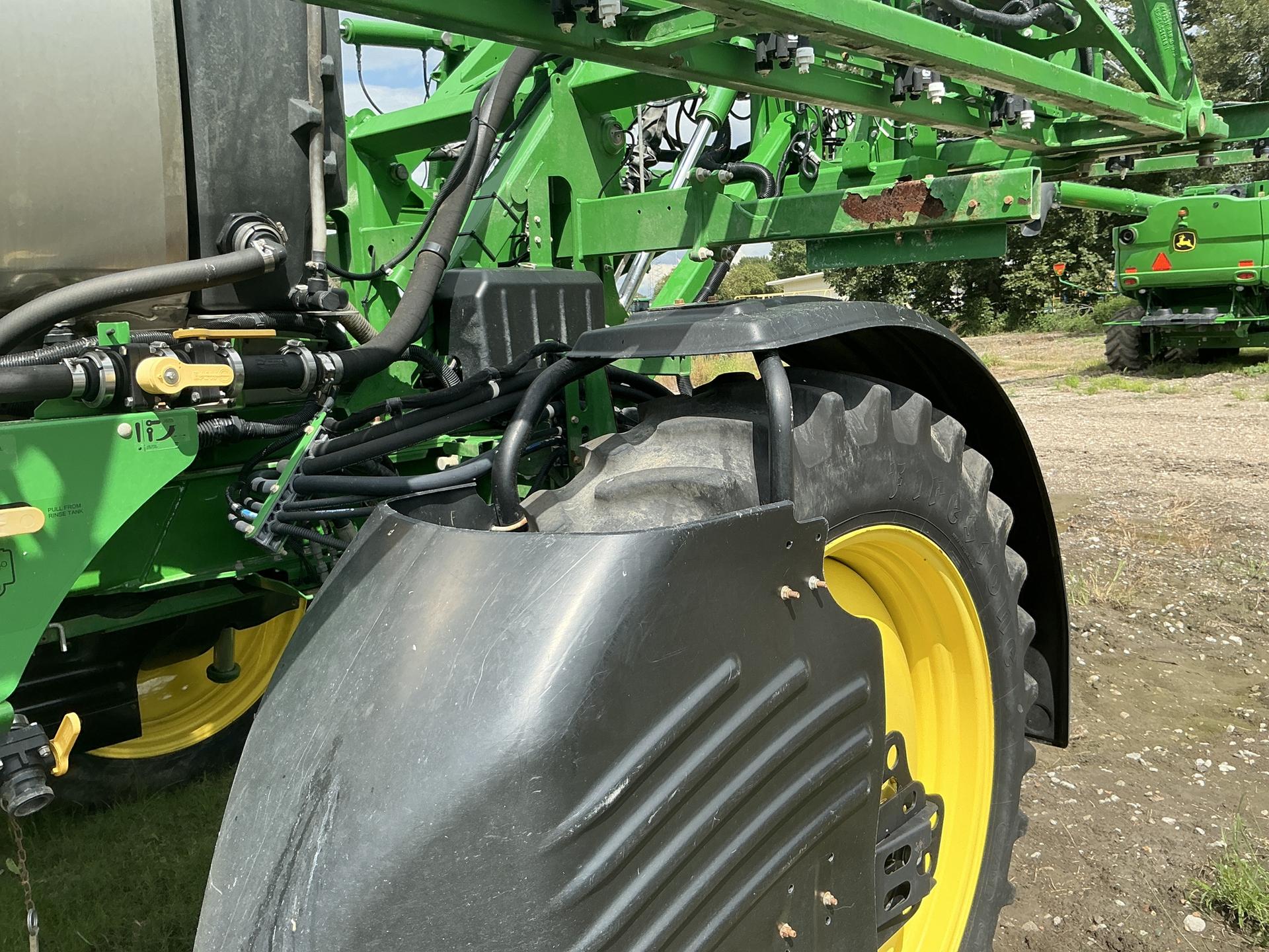 2018 John Deere R4030