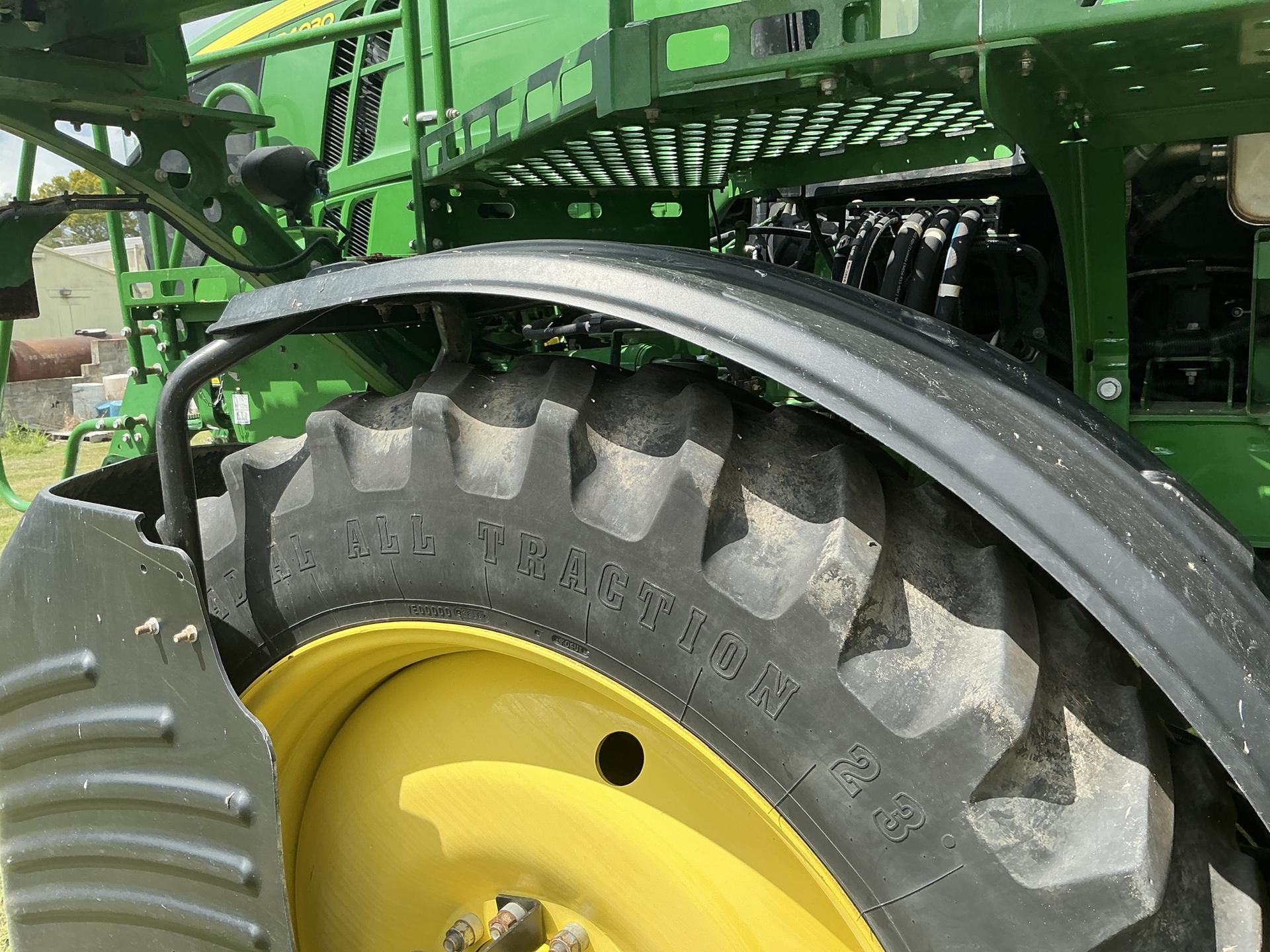 2018 John Deere R4030