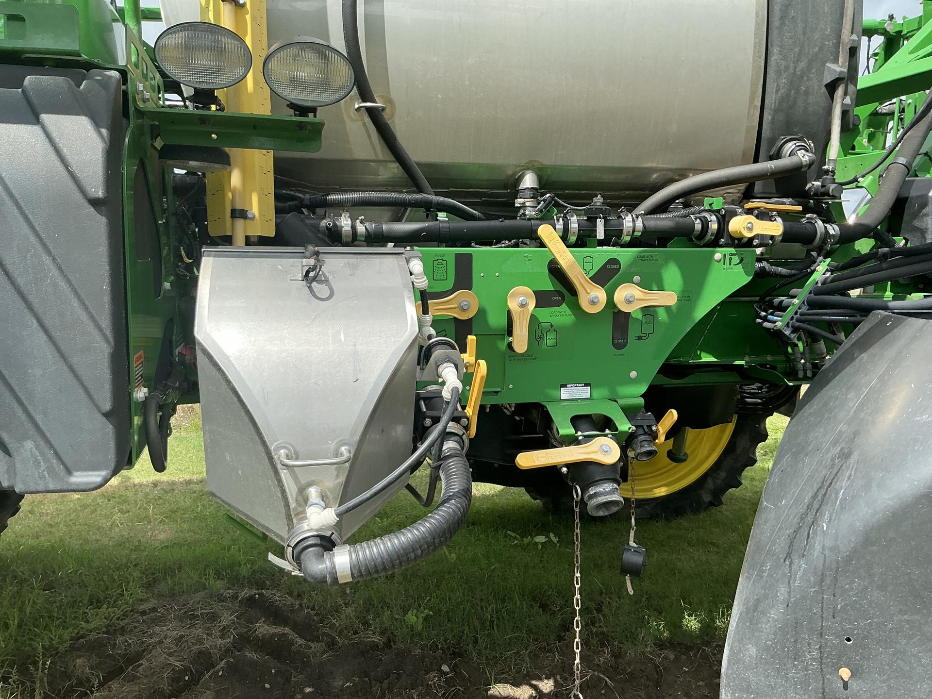 2018 John Deere R4030