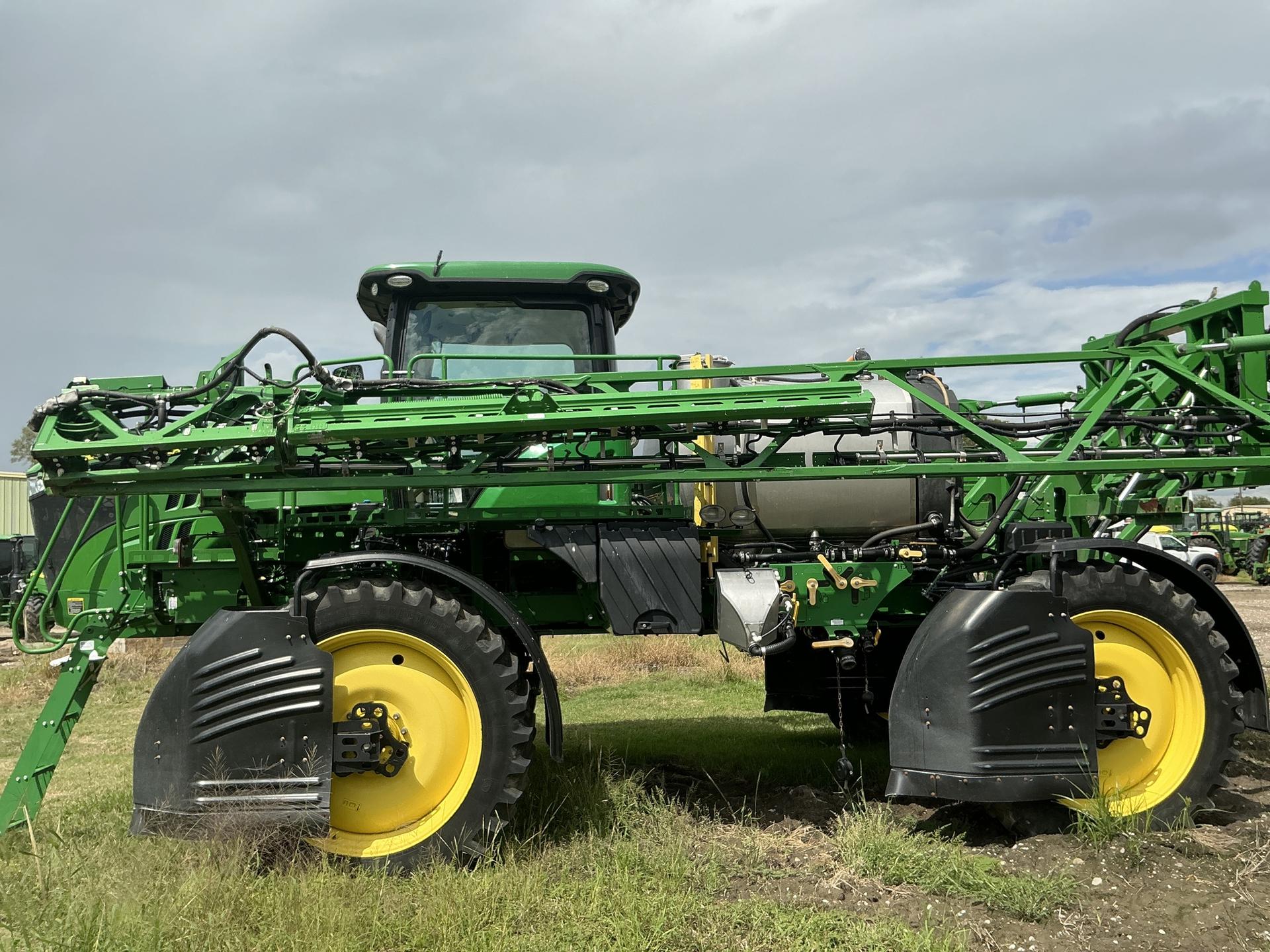 2018 John Deere R4030