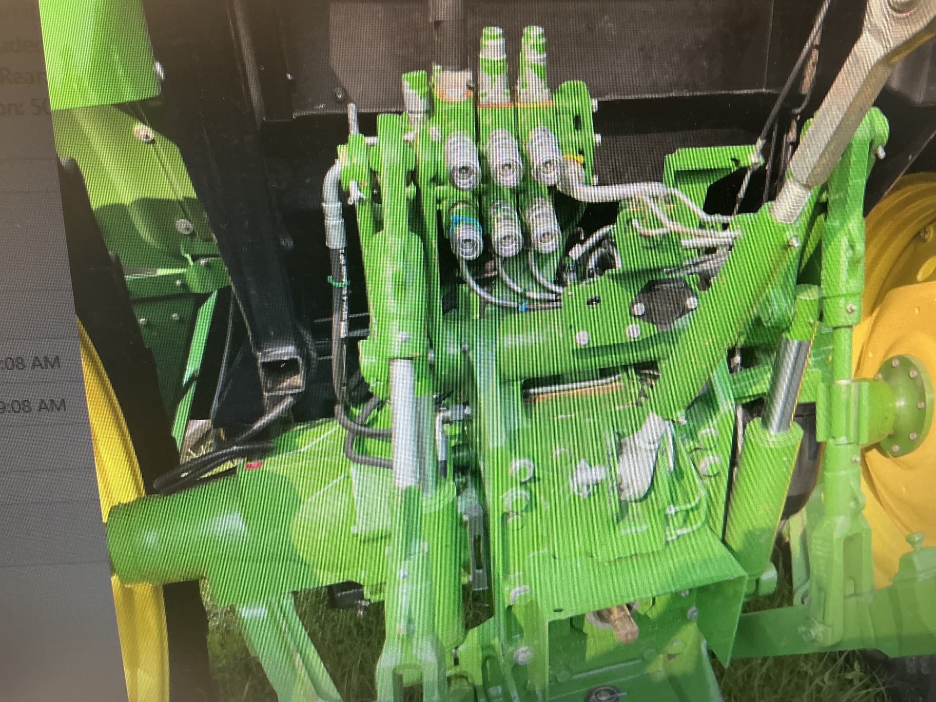 2023 John Deere 6135E Image